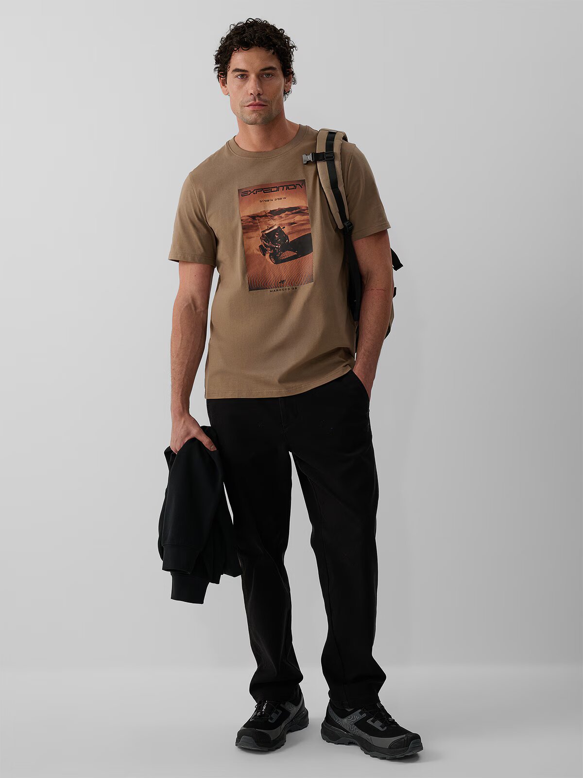 4F TRICOU XXL