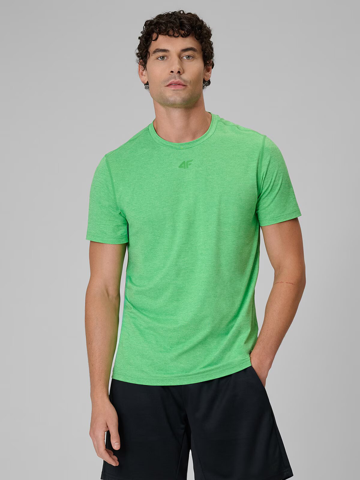 4F TRICOU SPORT XXL