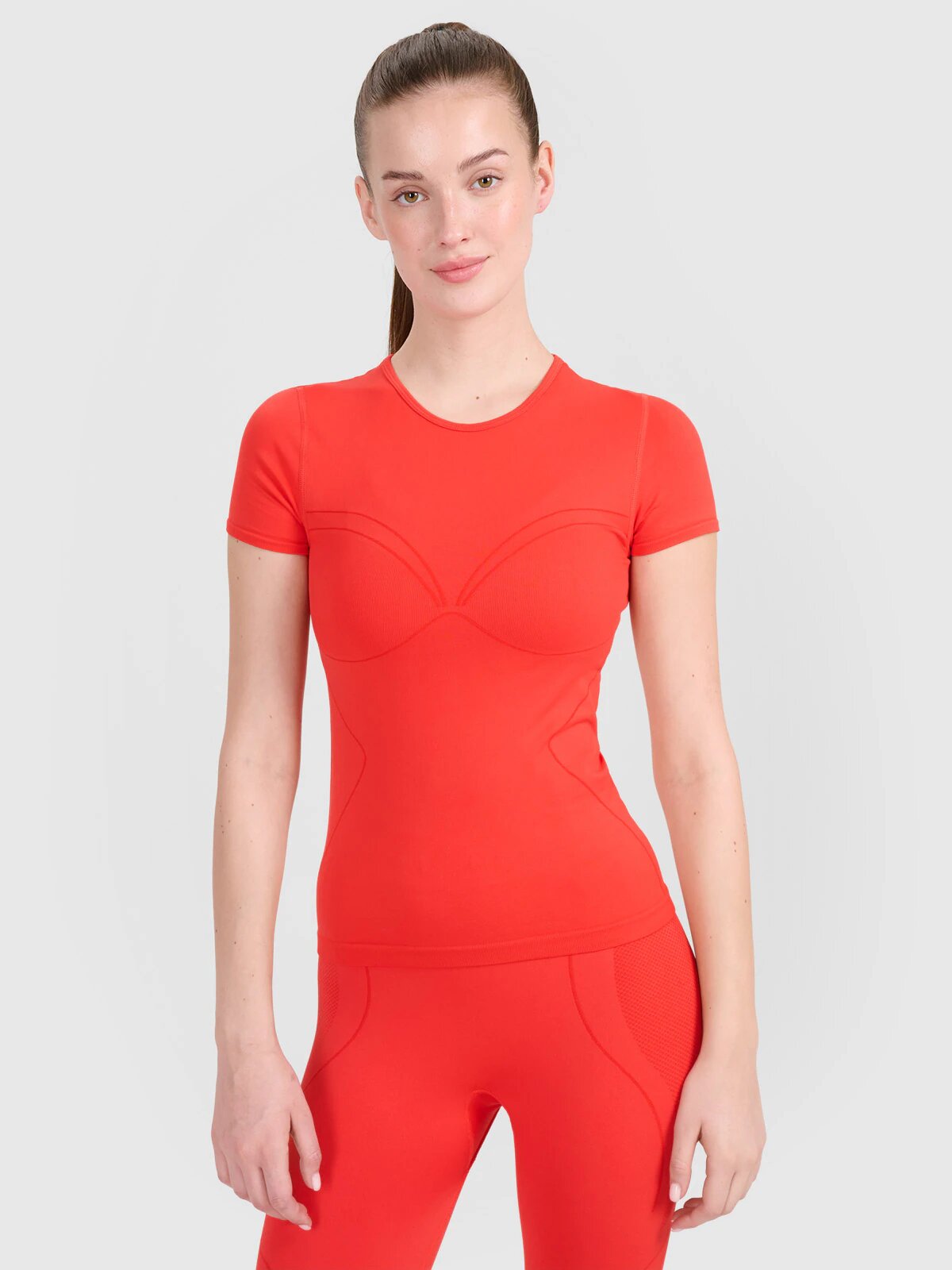 4F TRICOU SPORT M/L