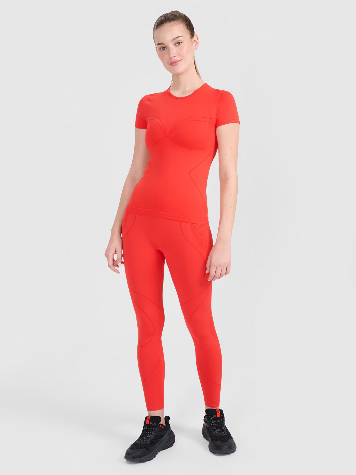 4F TRICOU SPORT M/L