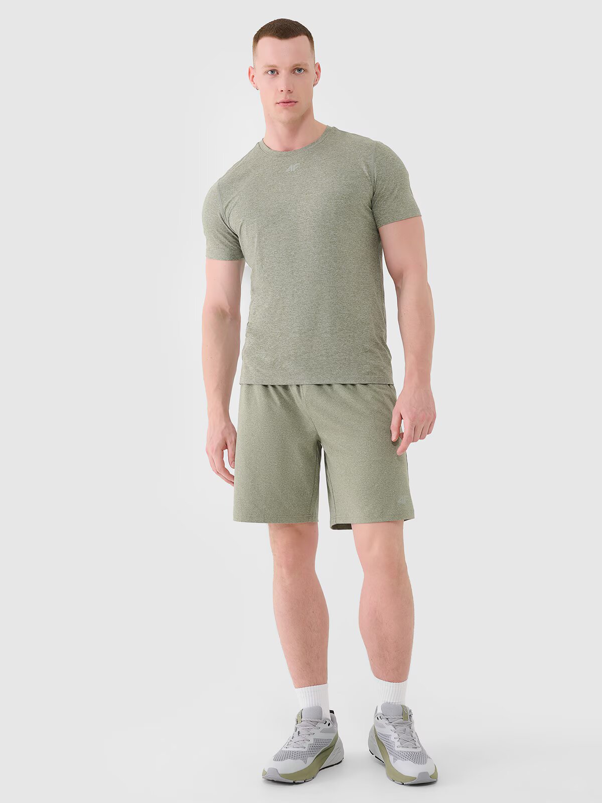 4F TRICOU SPORT S