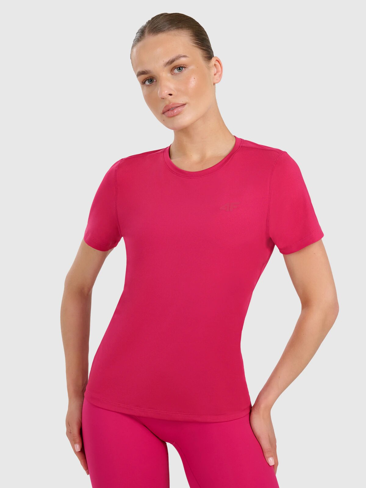 4F TRICOU SPORT XS
