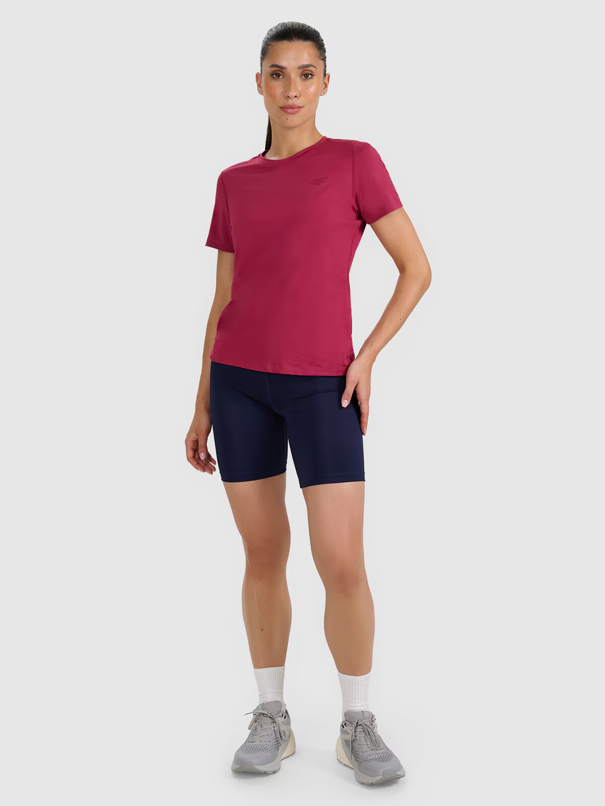 4F TRICOU SPORT XS