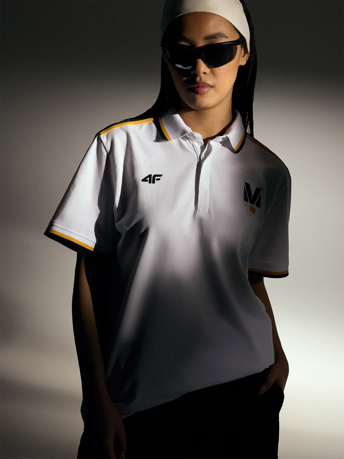 4F Tricou unisex polo | Drift Masters - XXL