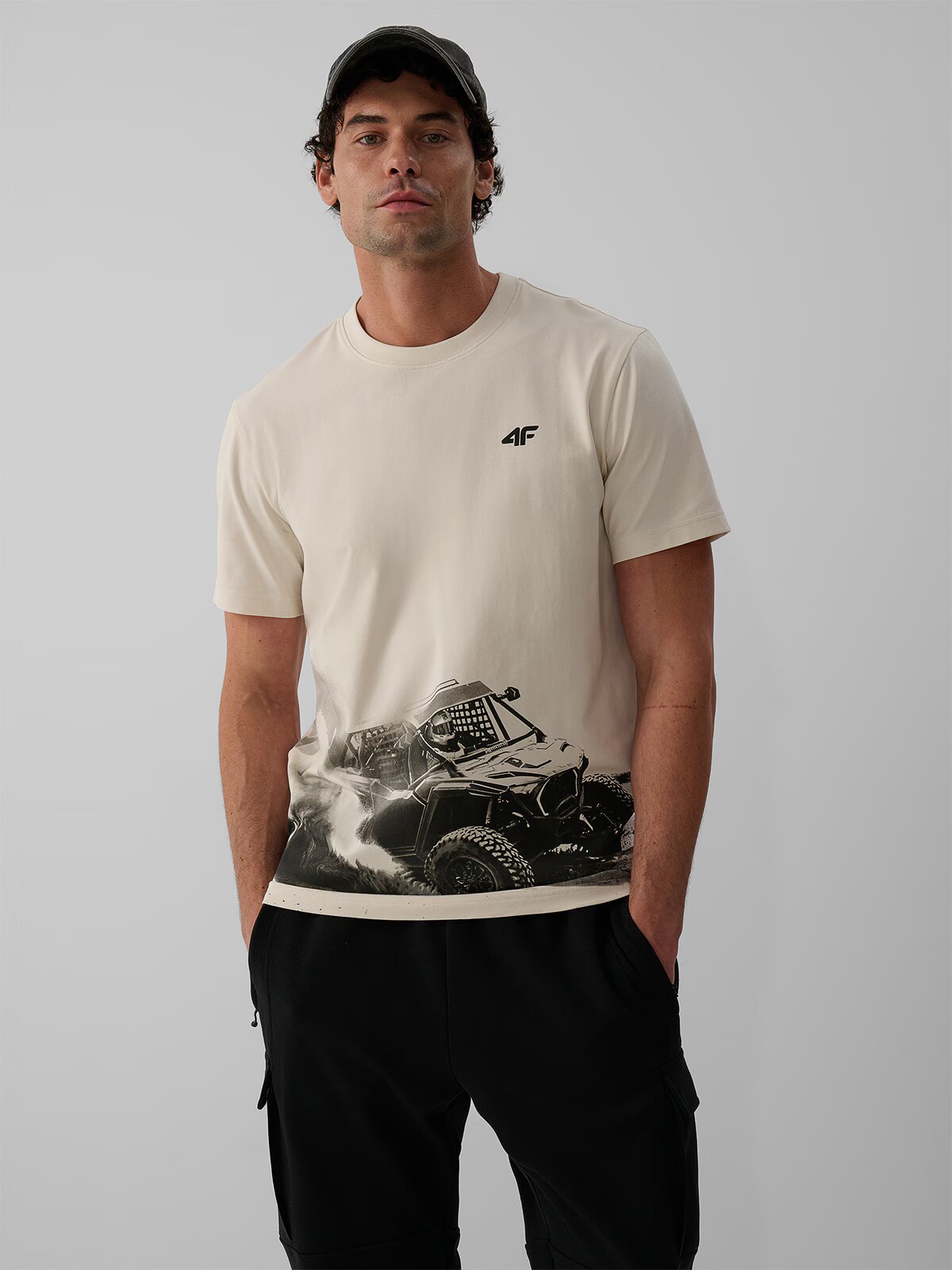 4F TRICOU XXL