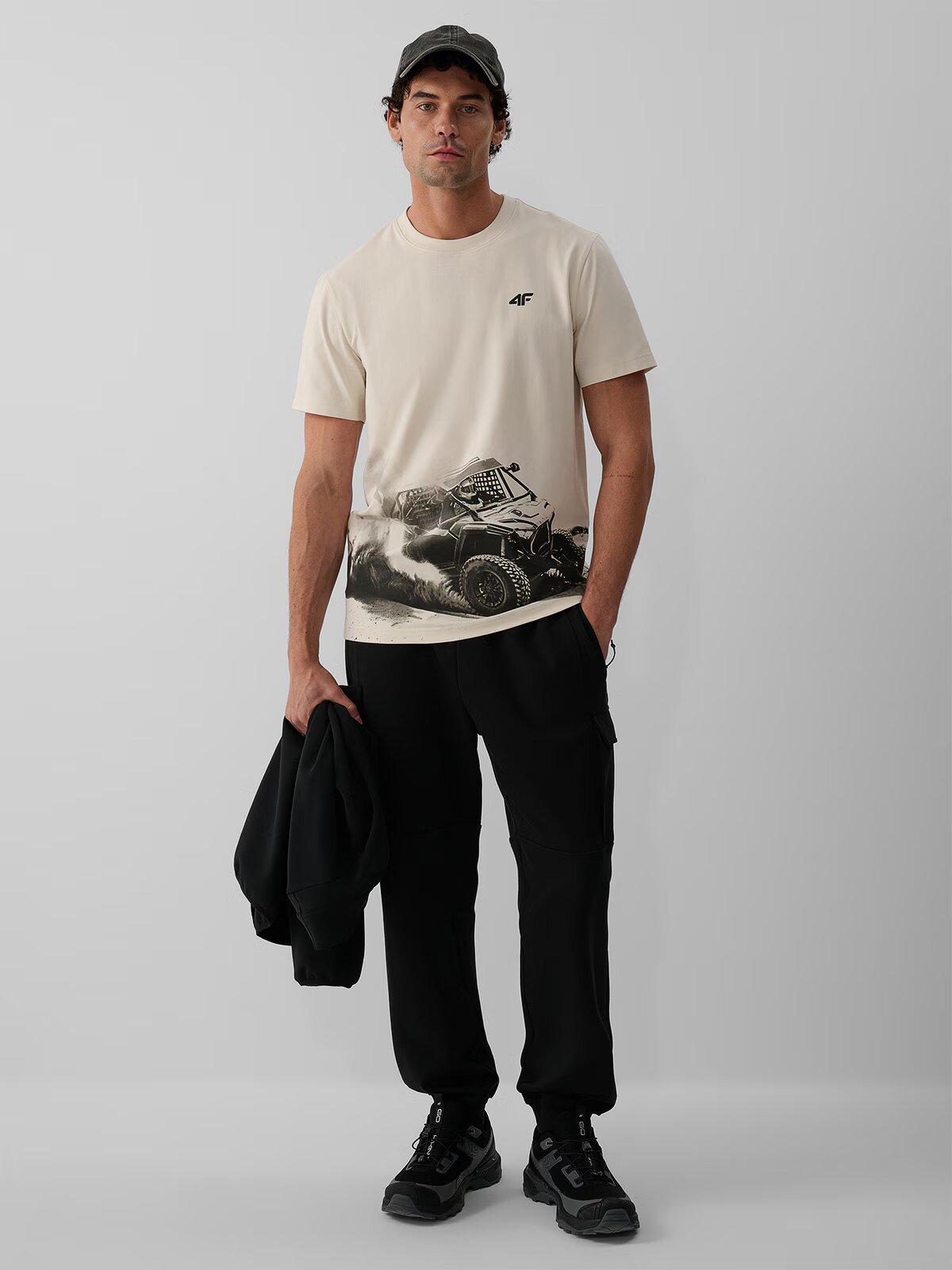 4F TRICOU XXL