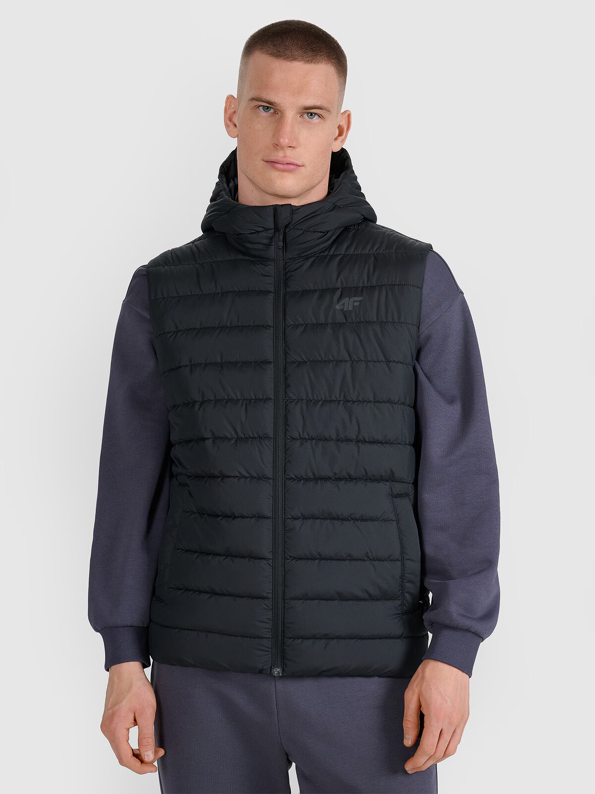 4F VESTĂ XXL