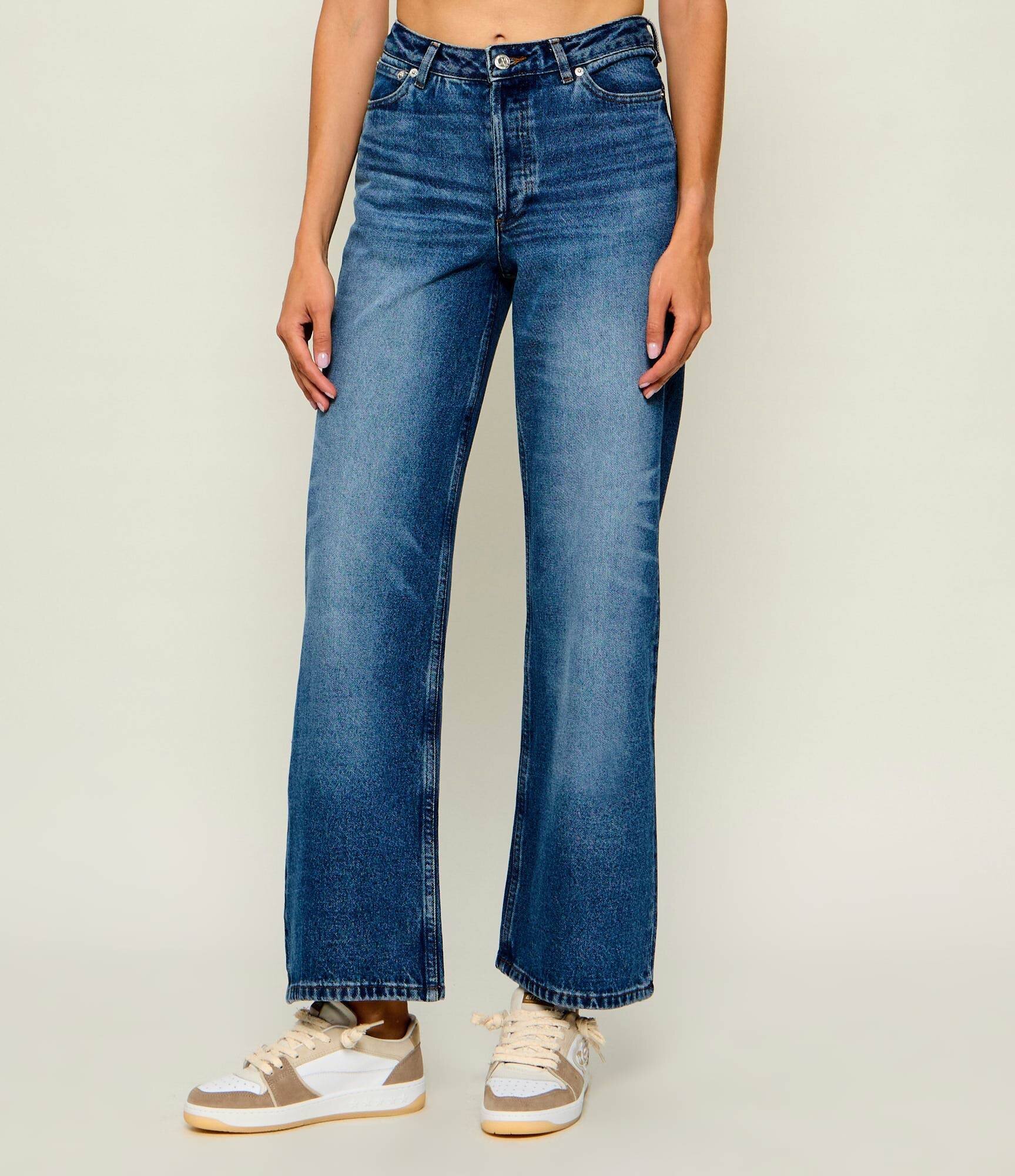 A.P.C. Blugi Elisabeth | Relaxed fit