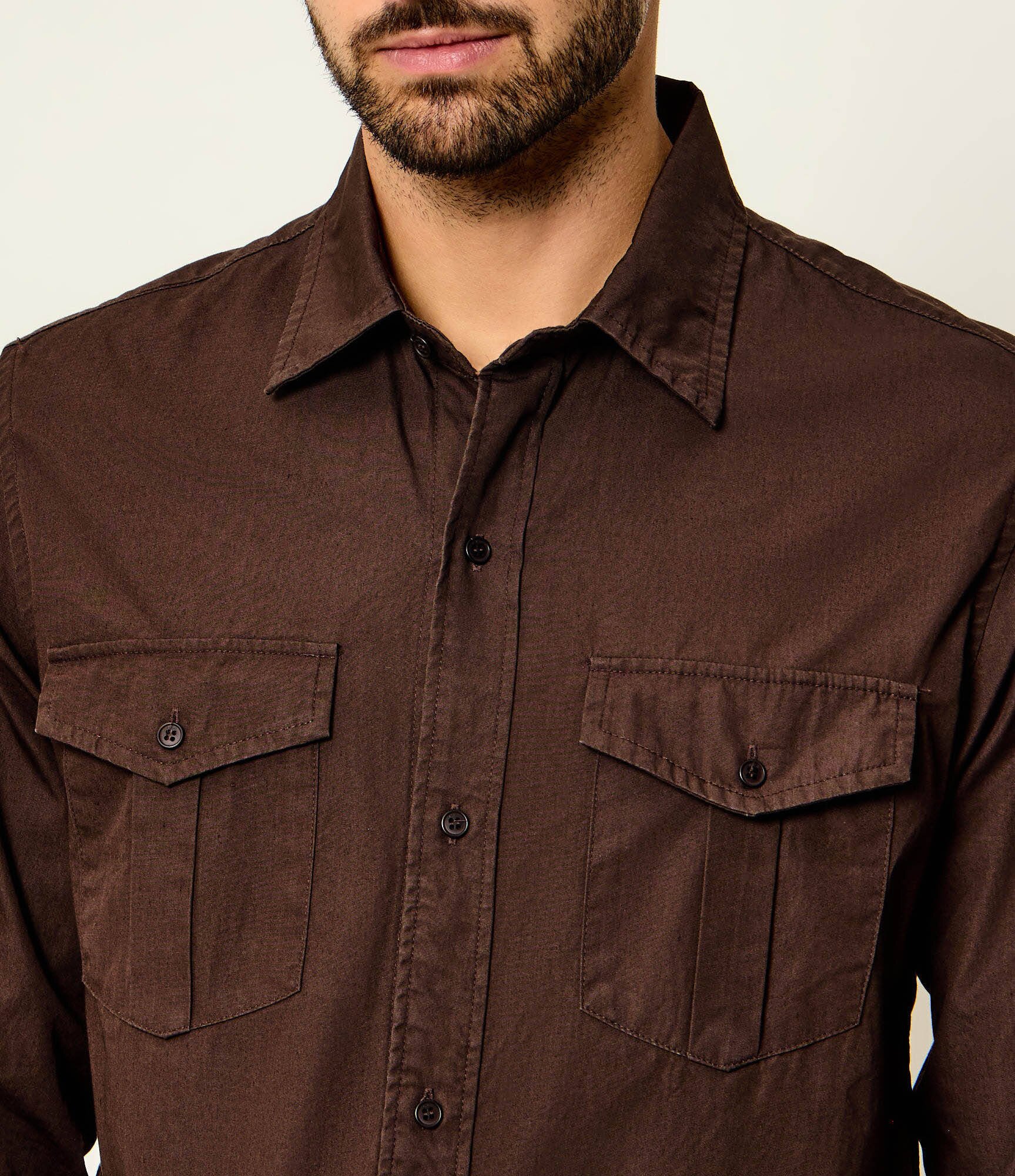 A.P.C. Cămașă Warren | regular fit