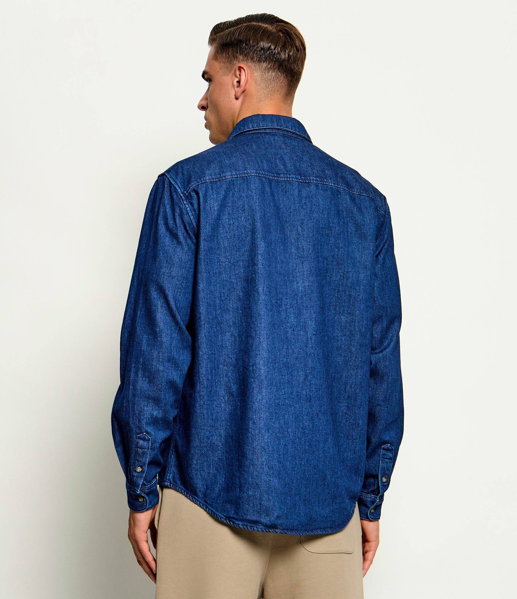 A.P.C. De blugi cămașă | regular fit