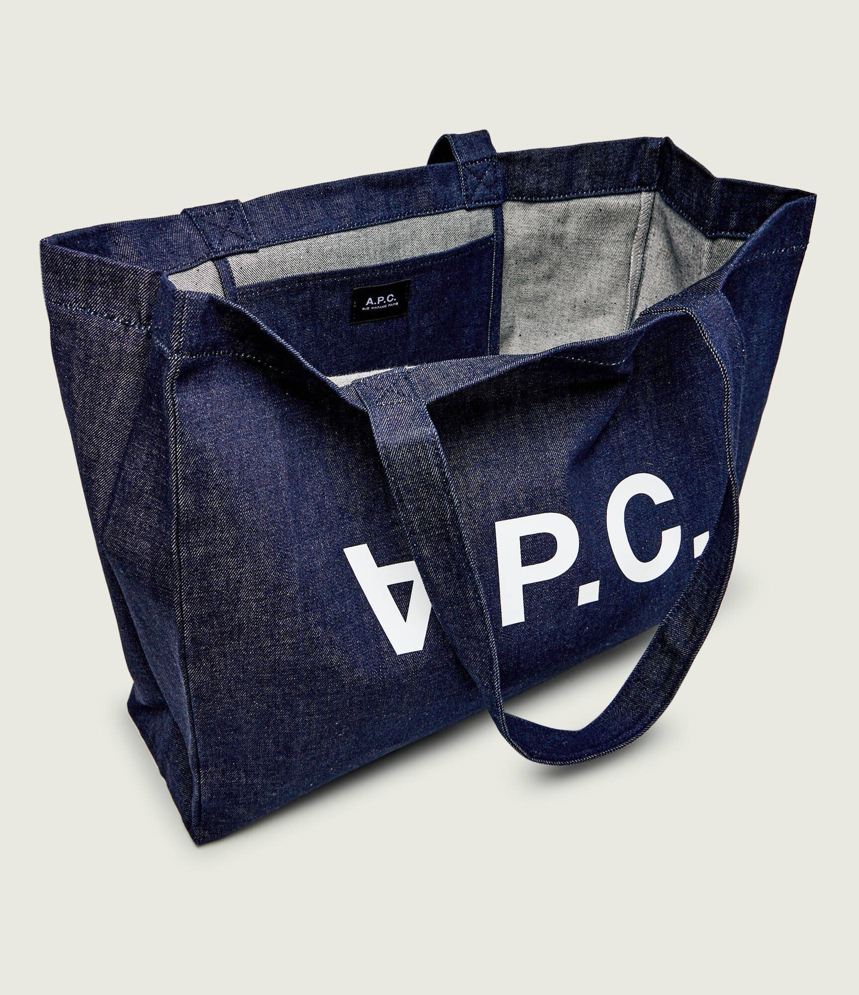 A.P.C. De blugi geantă shopper Daniela