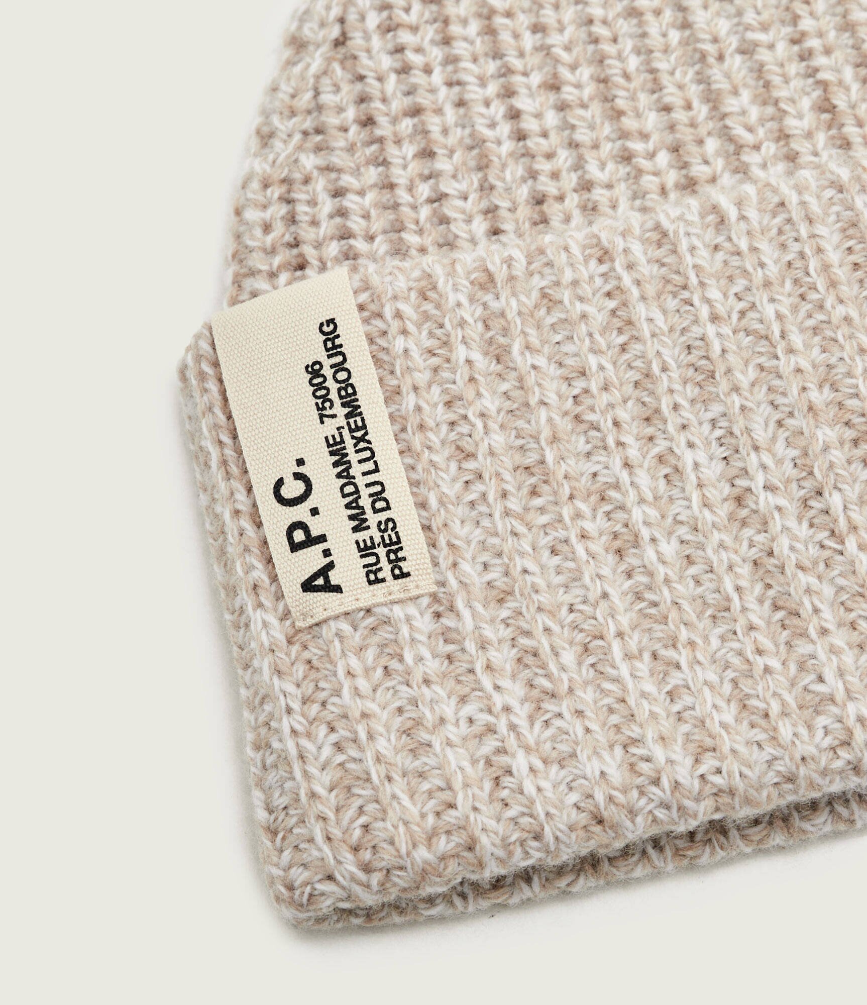A.P.C. De lână căciulă Noa cu adaos de cașmir