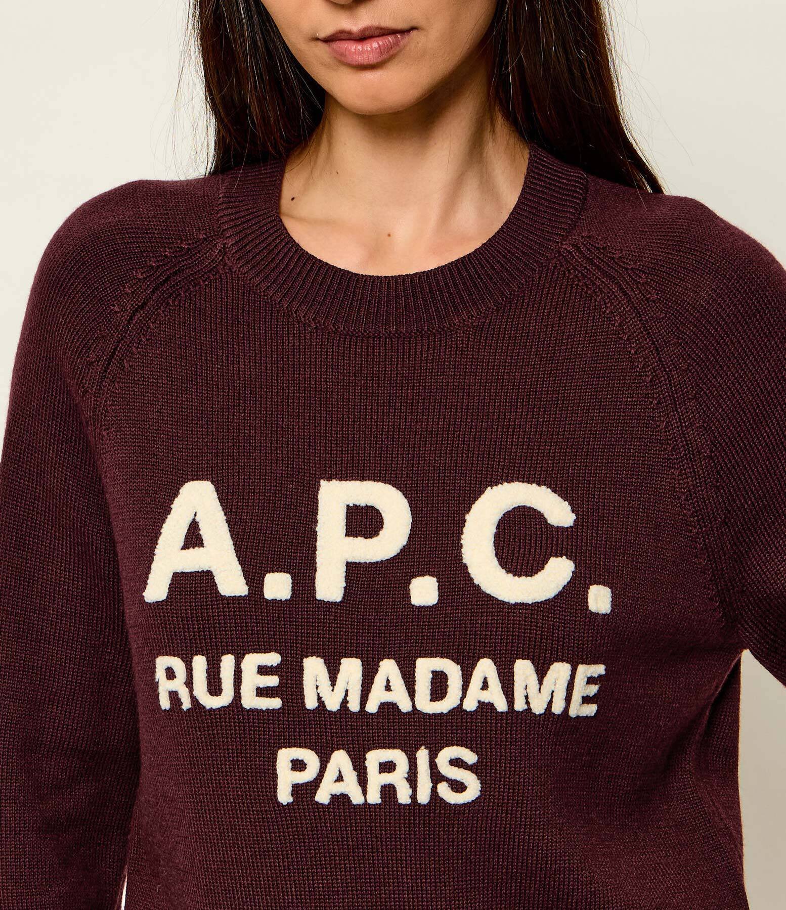 A.P.C. De lână pulover Alissa | regular fit