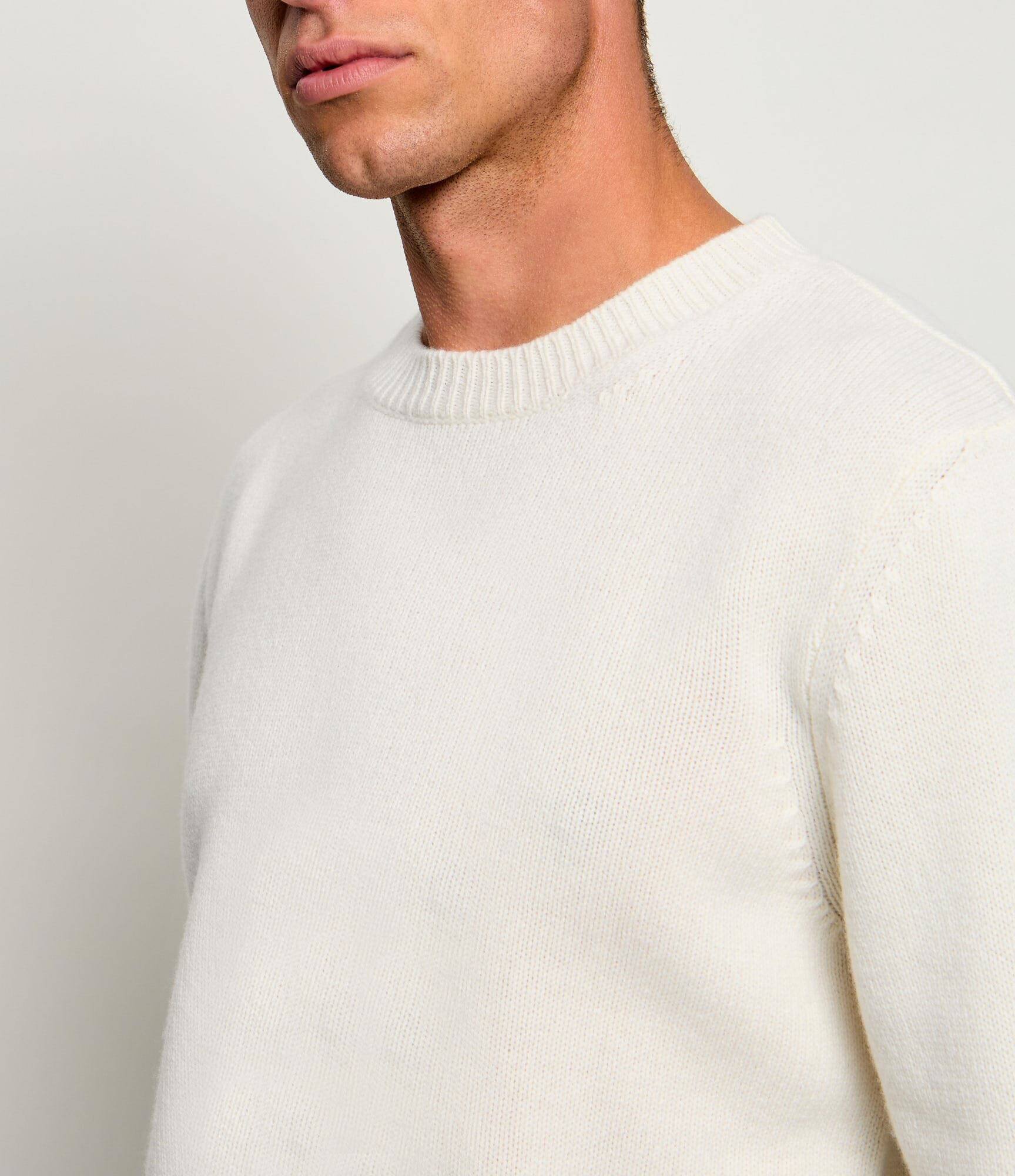A.P.C. De lână pulover Edmond | regular fit