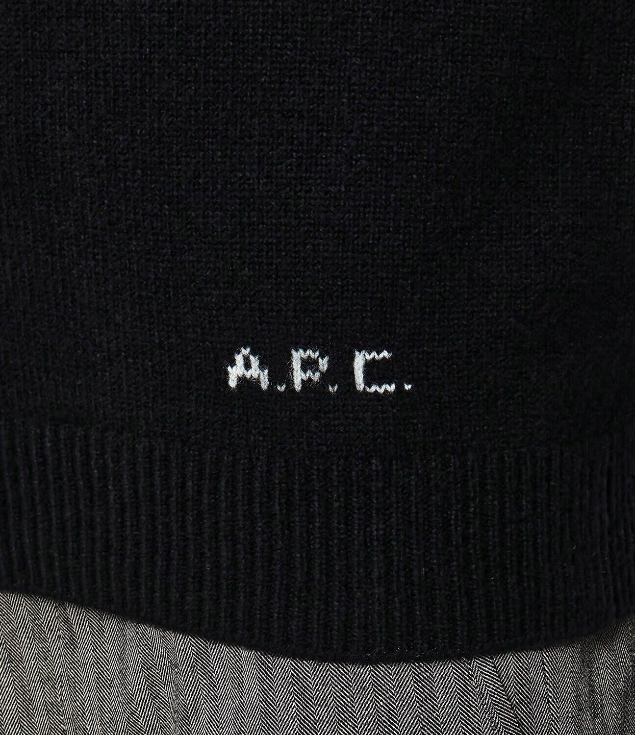 A.P.C. De lână pulover Edmond | regular fit