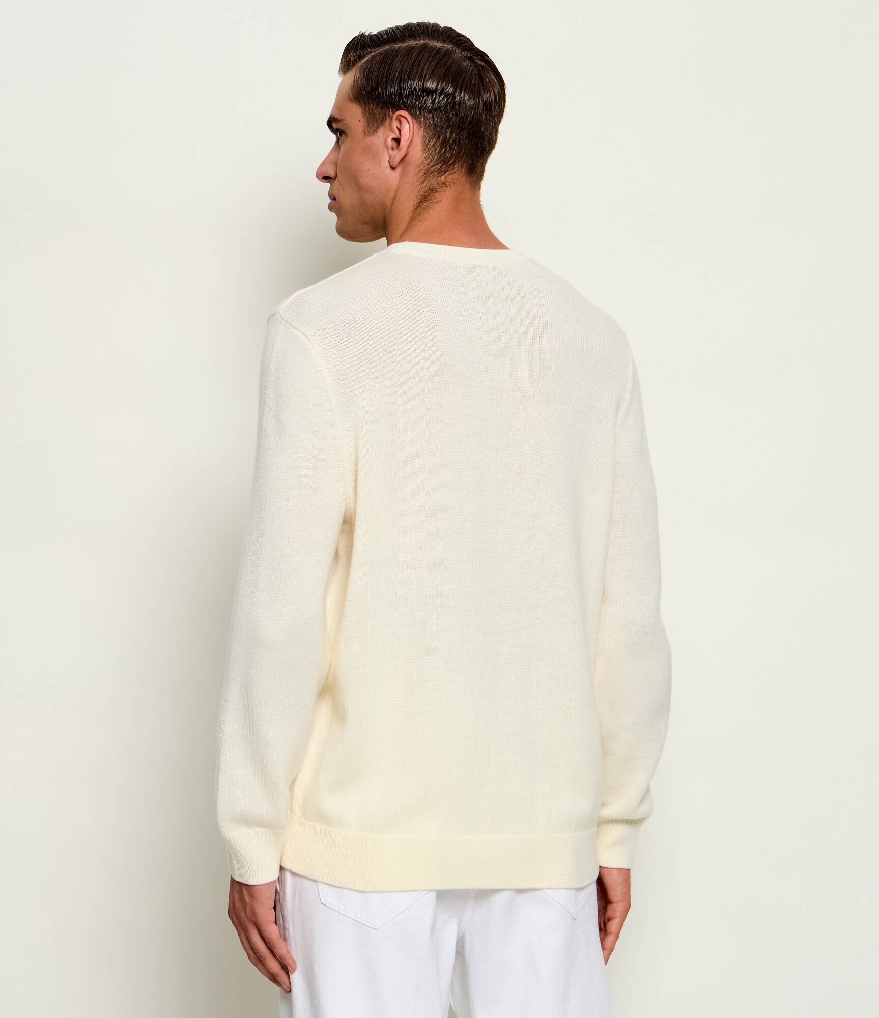 A.P.C. De lână pulover Maurice | regular fit