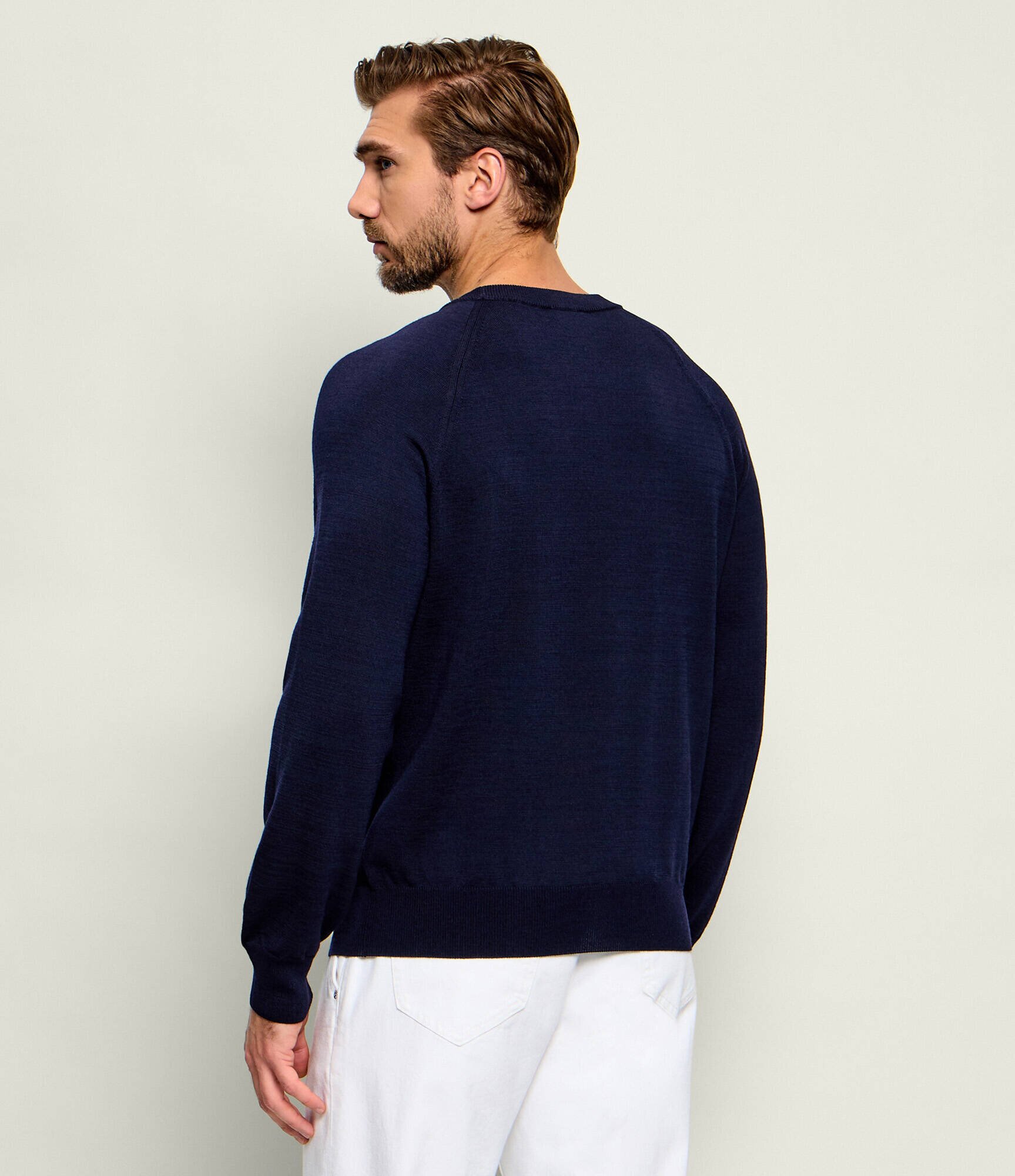 A.P.C. De lână pulover | regular fit