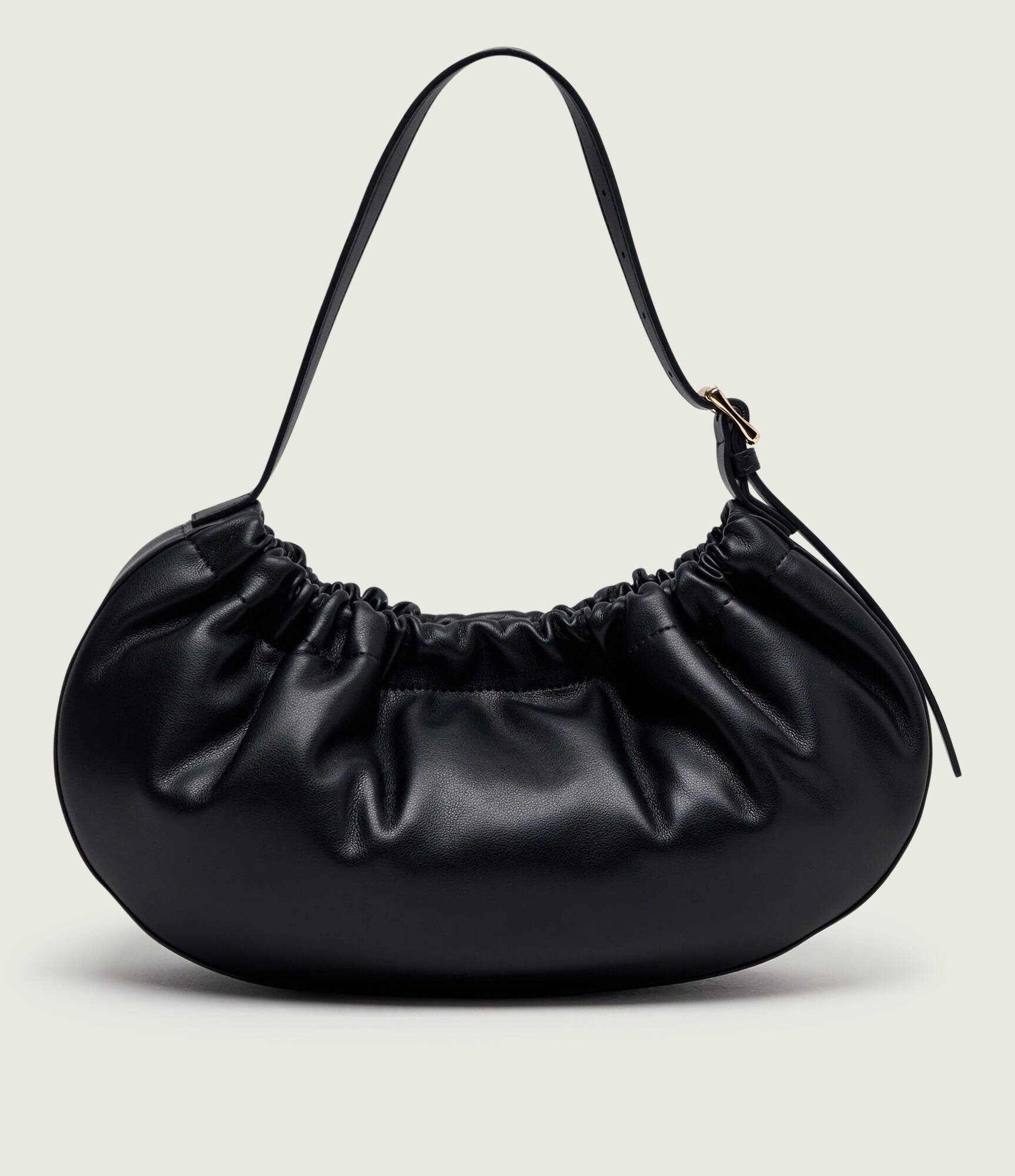 A.P.C. De piele geantă pe umăr Sac Ninon