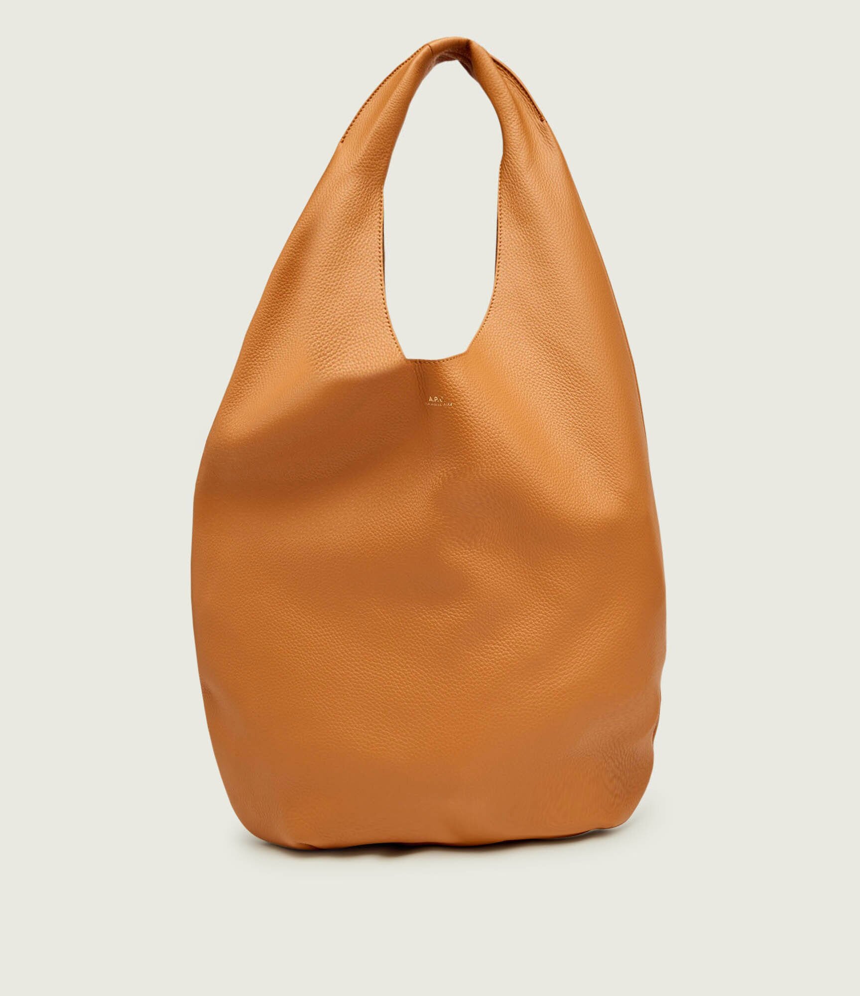 A.P.C. De piele hobo Le Neige