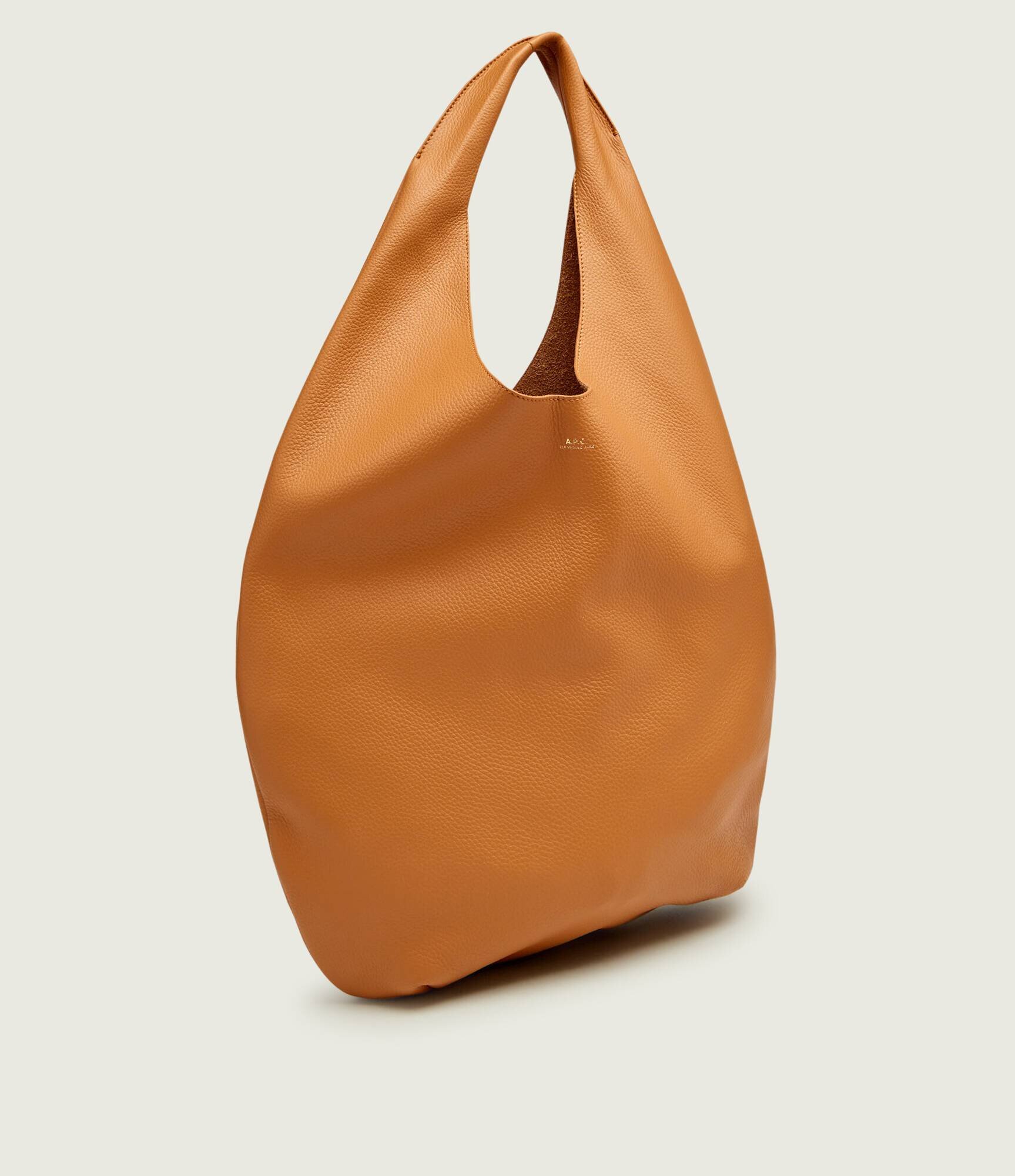 A.P.C. De piele hobo Le Neige