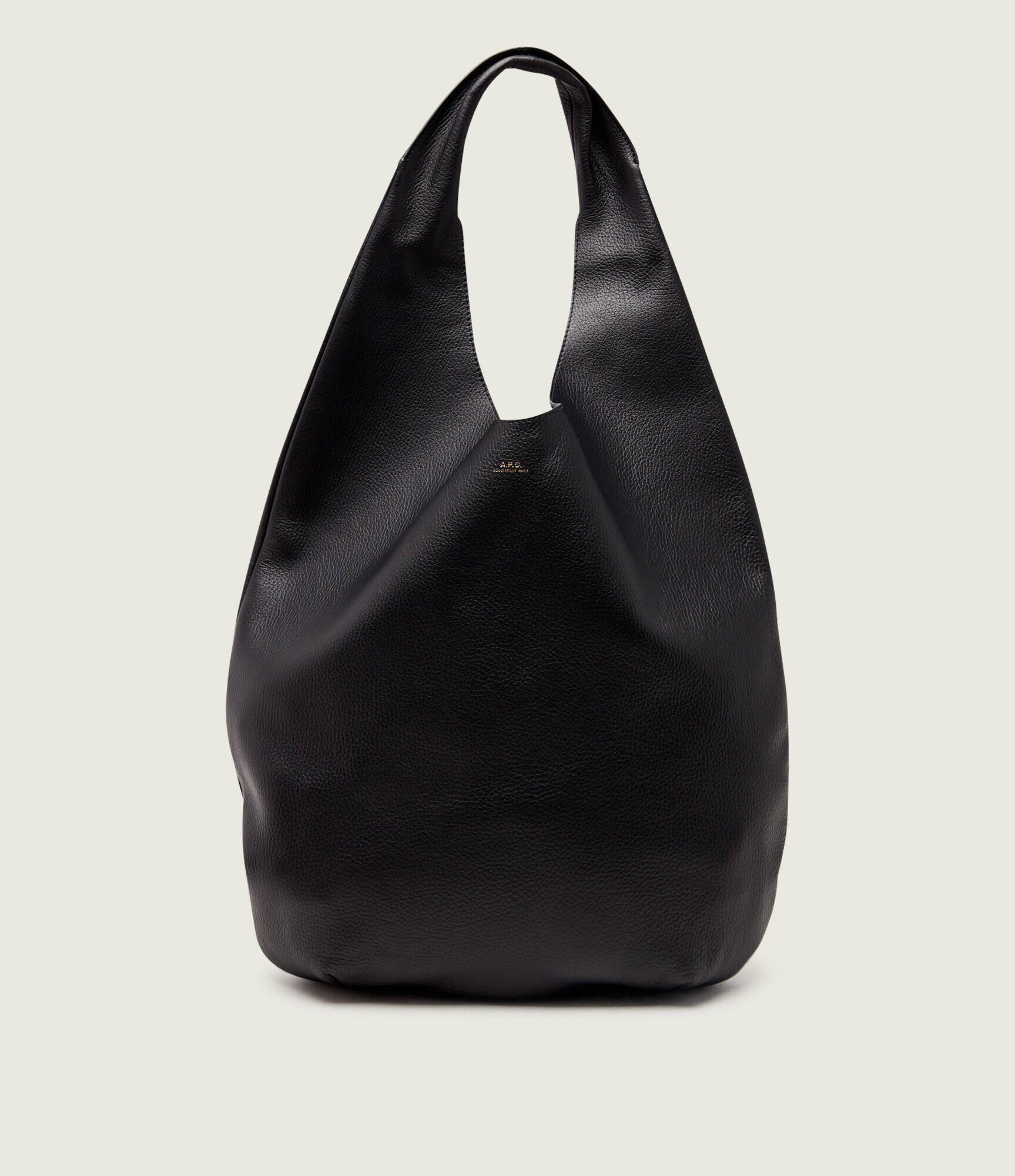 A.P.C. De piele hobo Le Neige