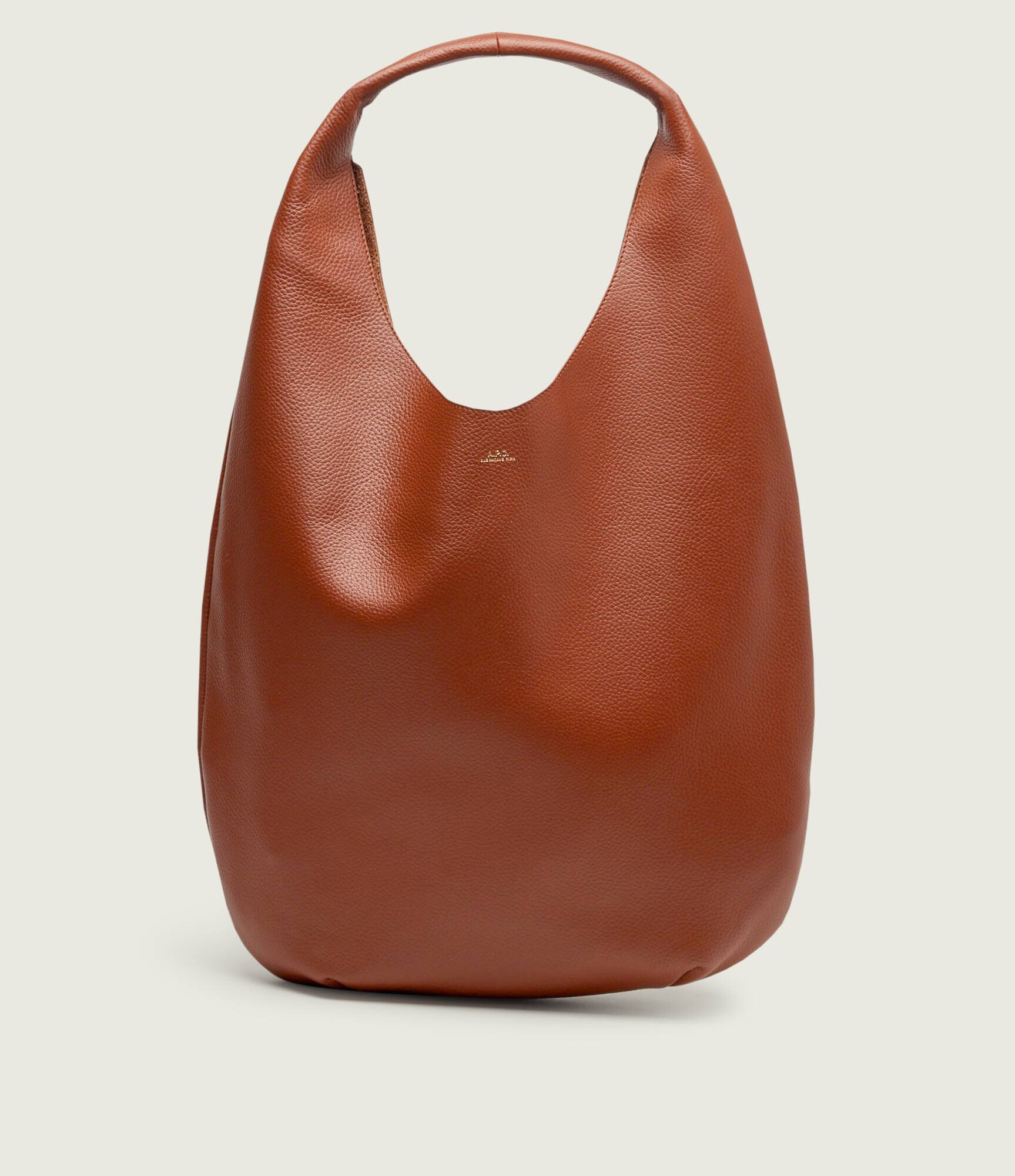 A.P.C. De piele hobo Le Neige