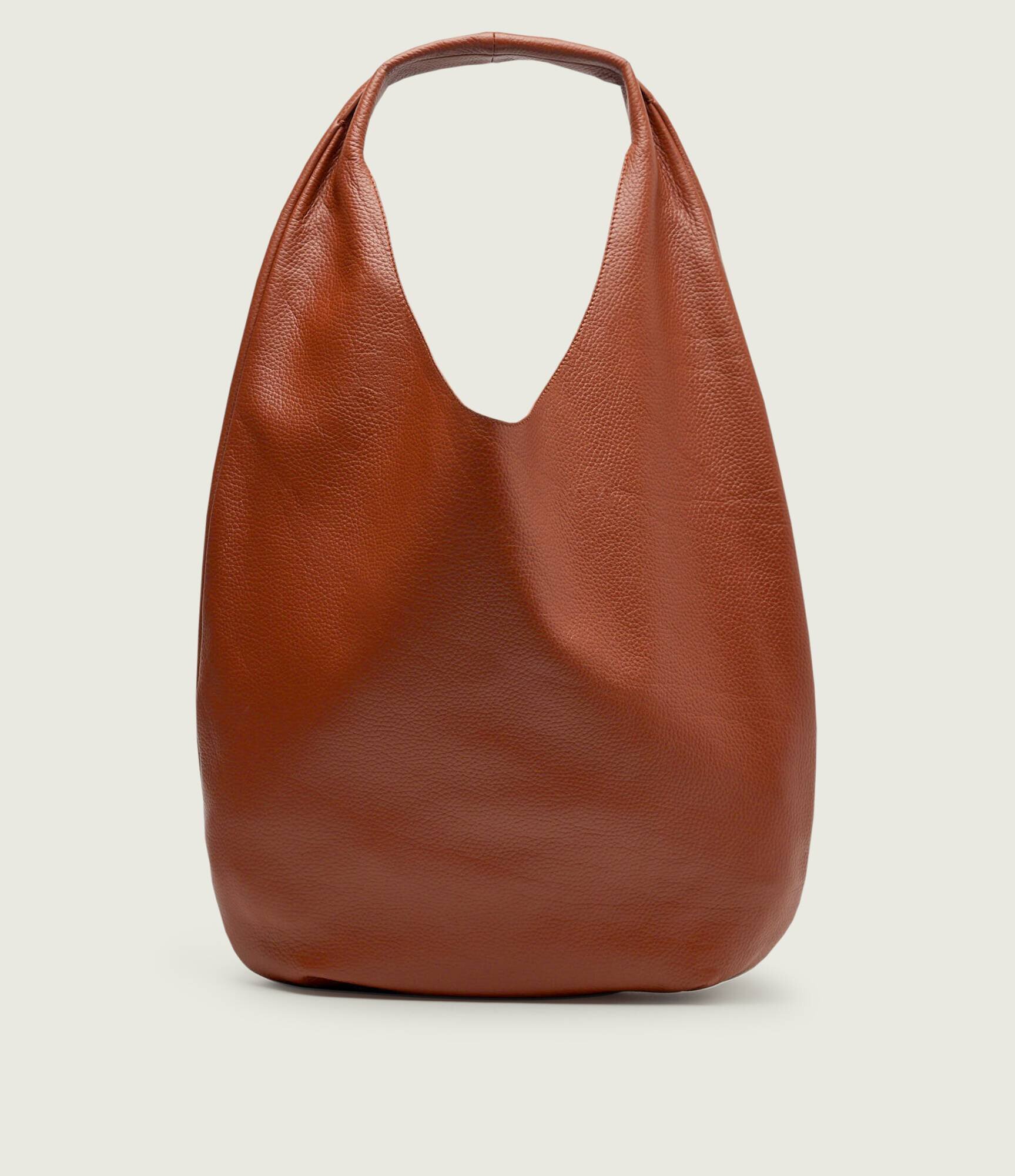 A.P.C. De piele hobo Le Neige