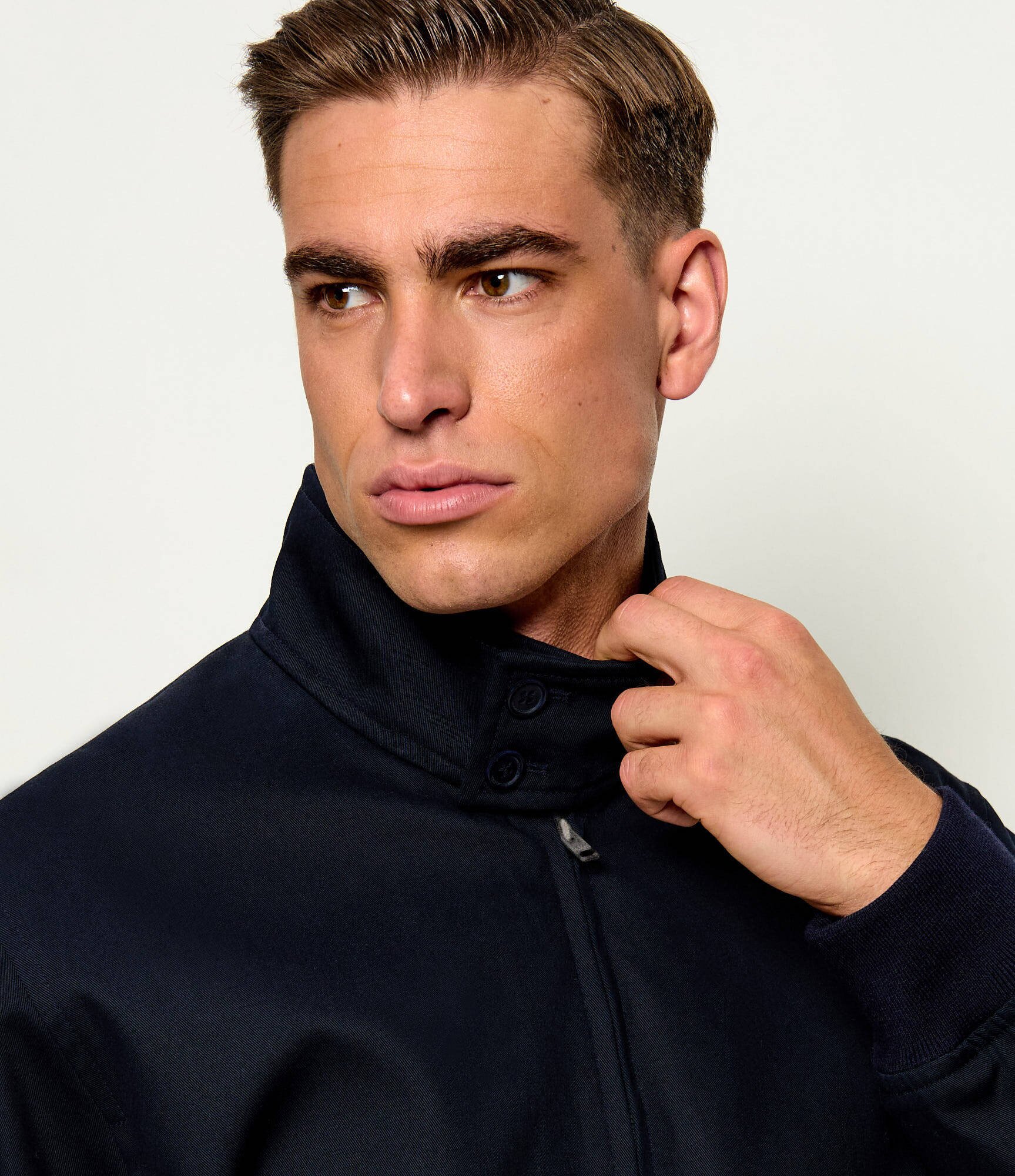 A.P.C. Geacă bomber Dave | Loose fit