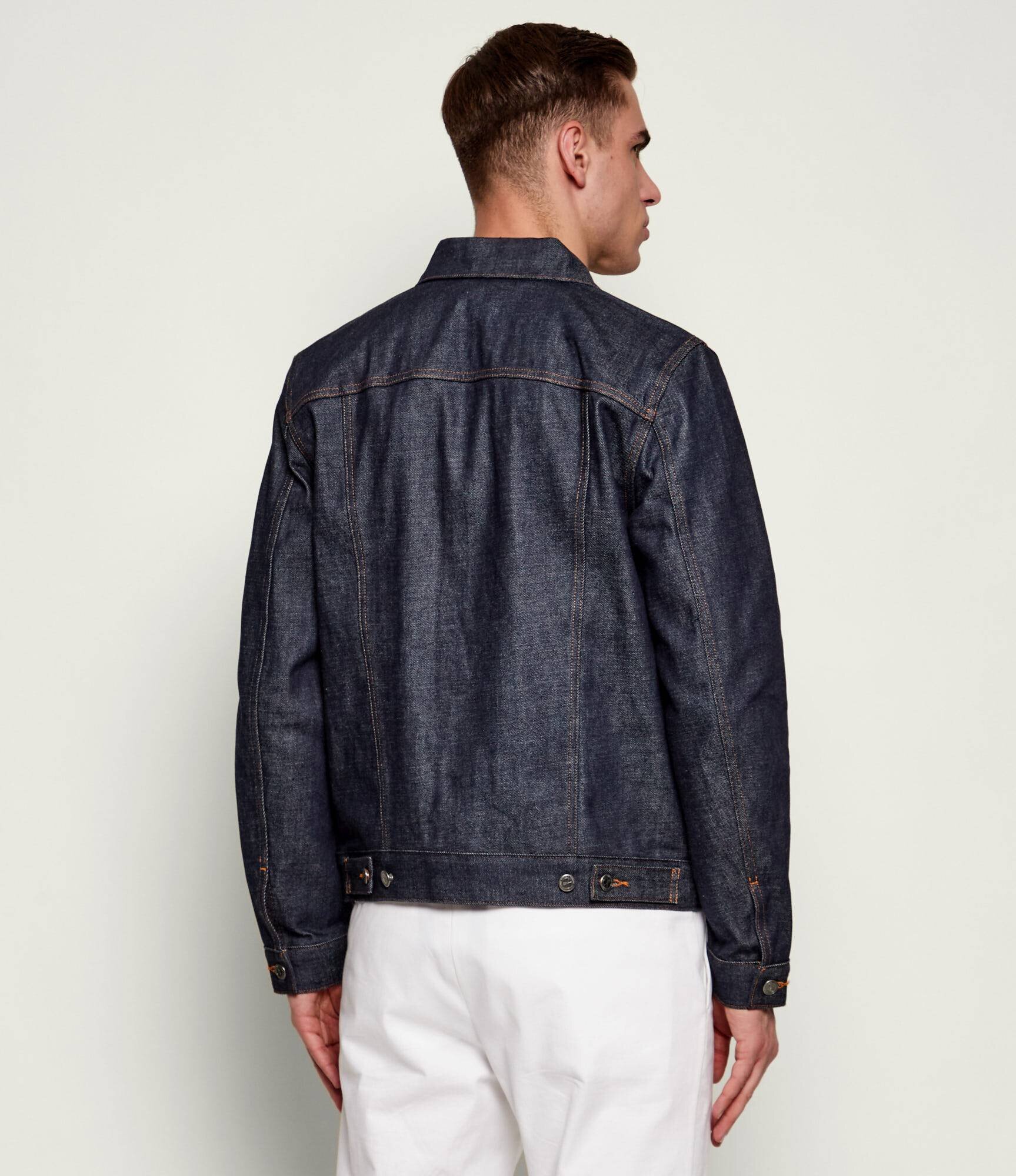 A.P.C. Geacă de blug | Slim Fit