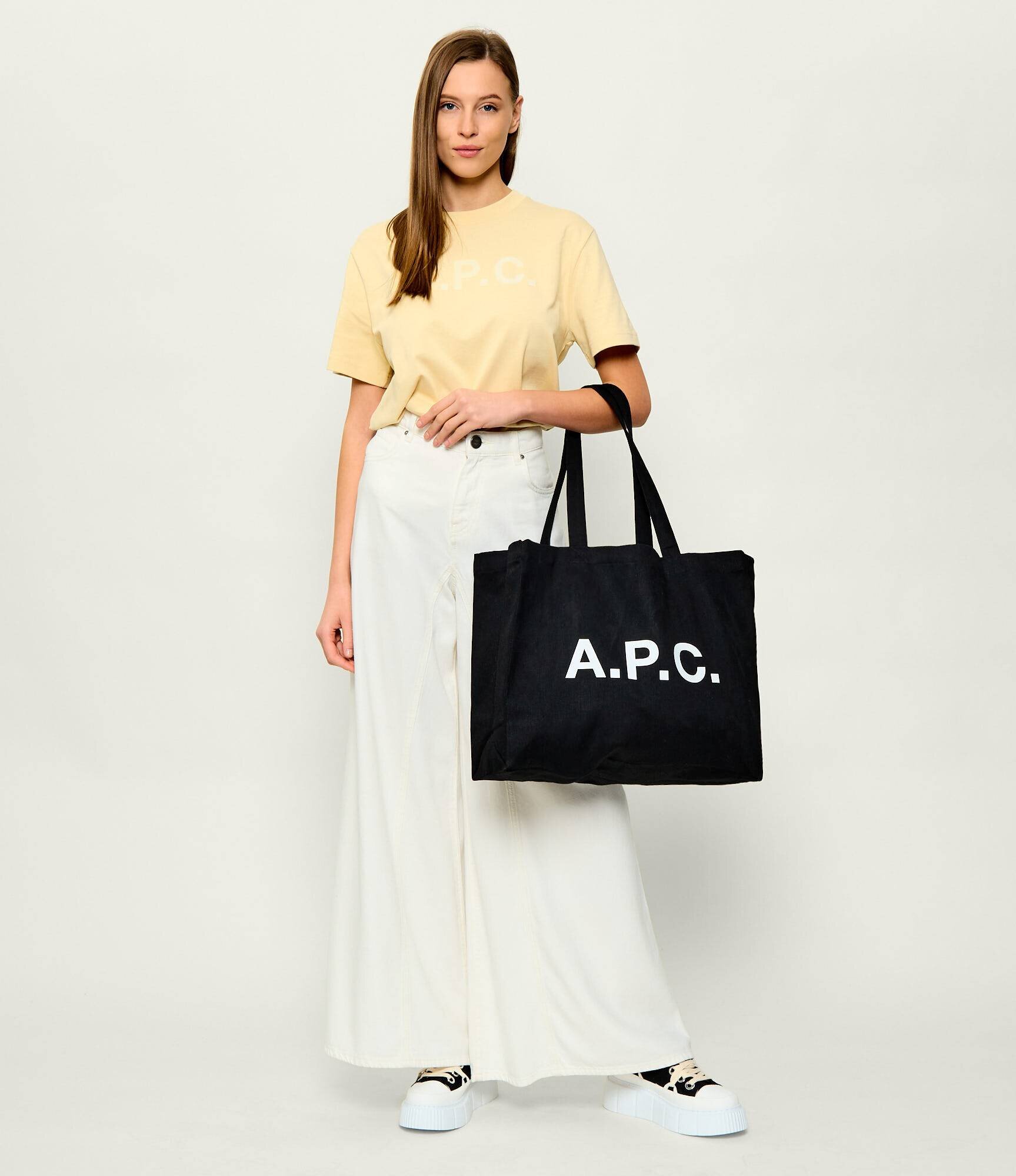 A.P.C. Geantă shopper Diane