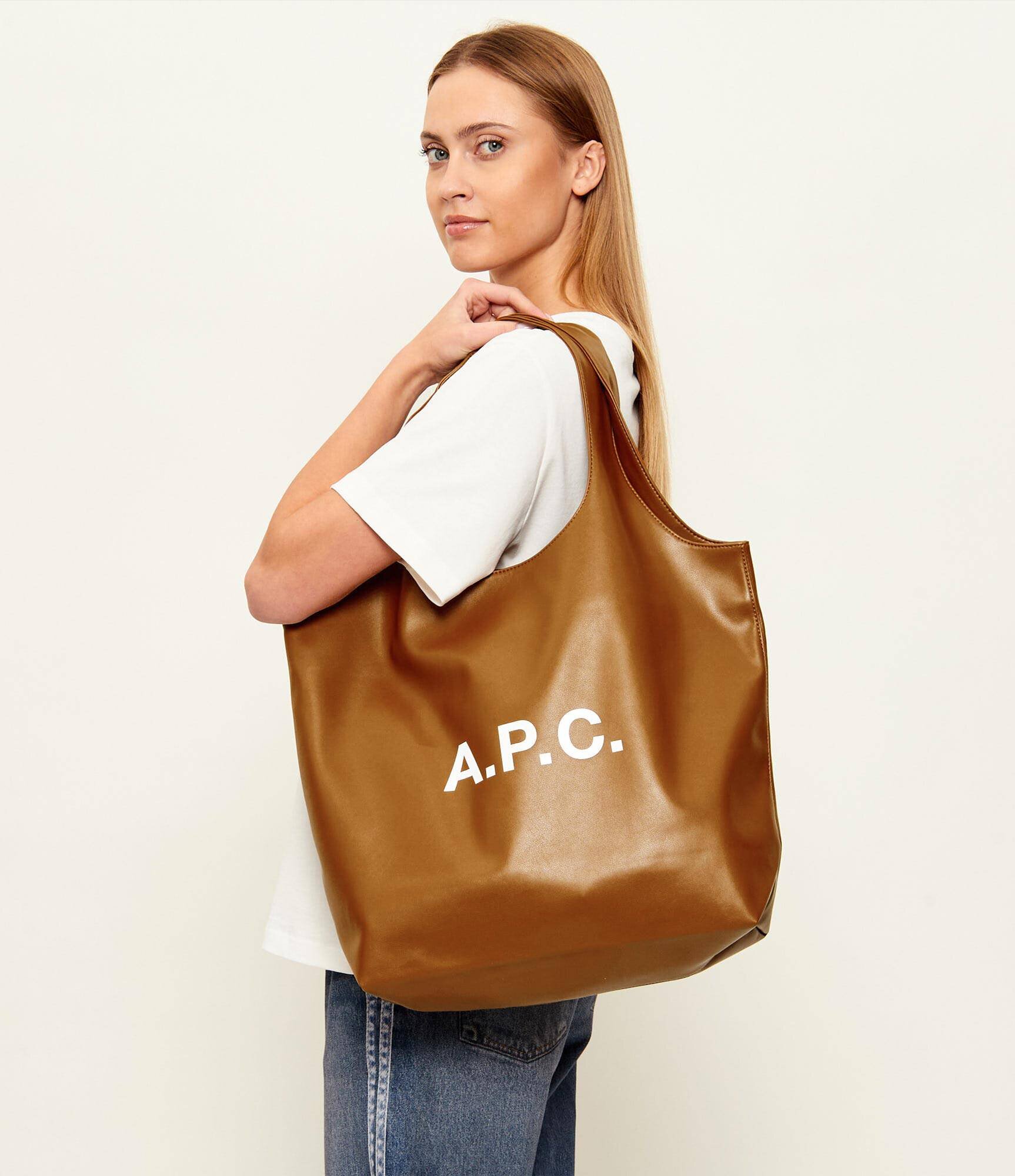 A.P.C. Geantă shopper Ninon
