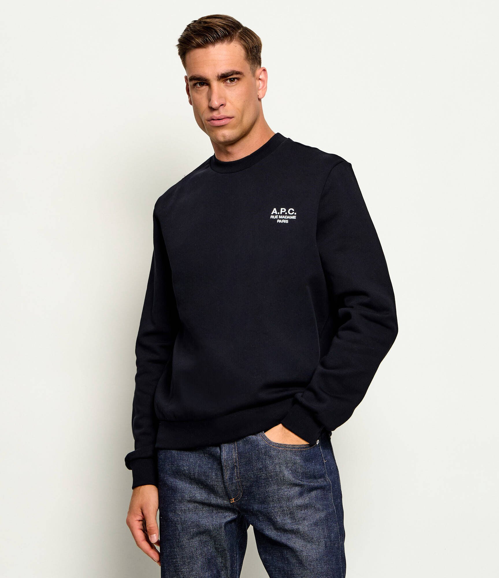 A.P.C. Hanorac Rue Madame | regular fit