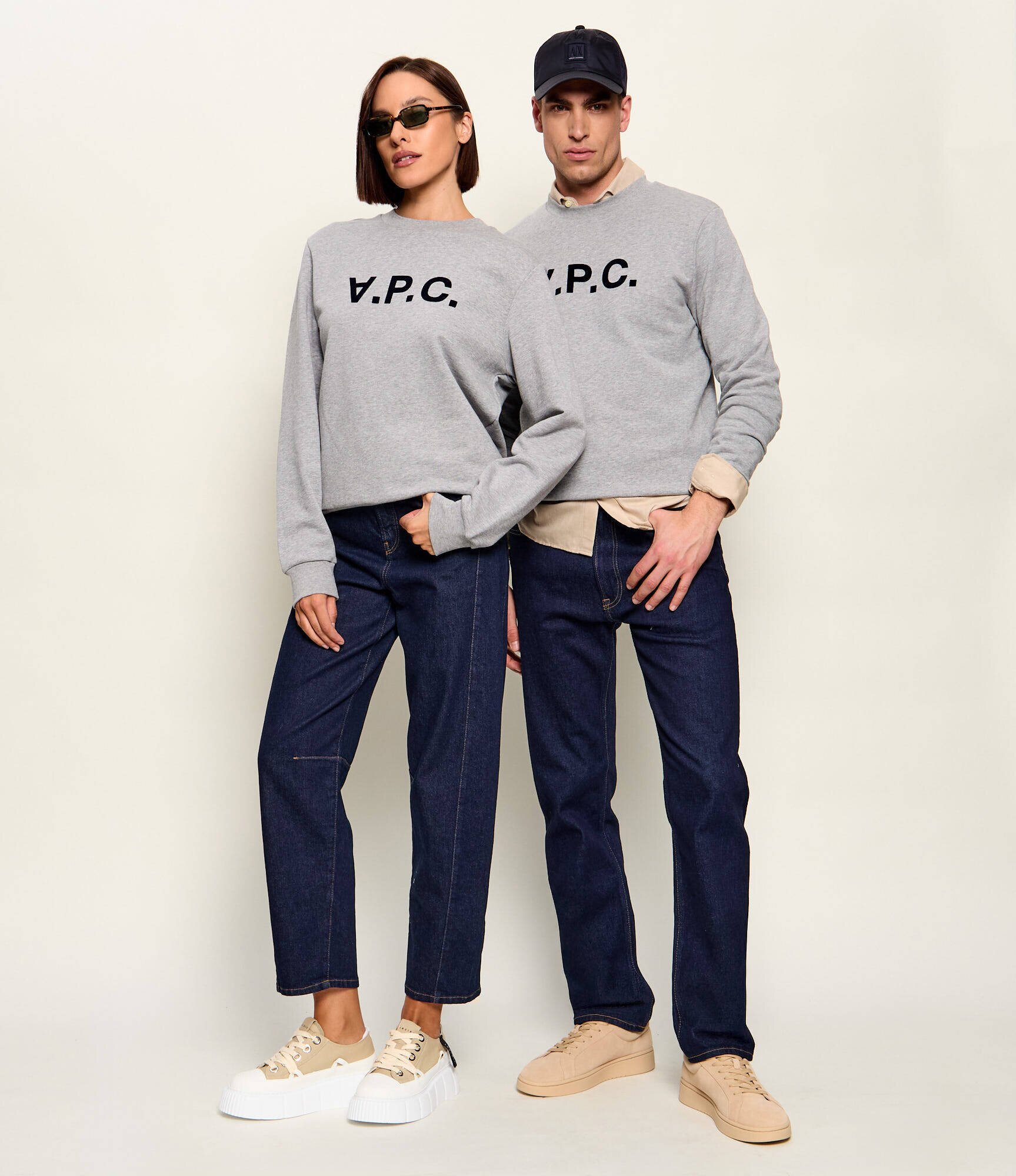A.P.C. Hanorac Standard Grand | regular fit