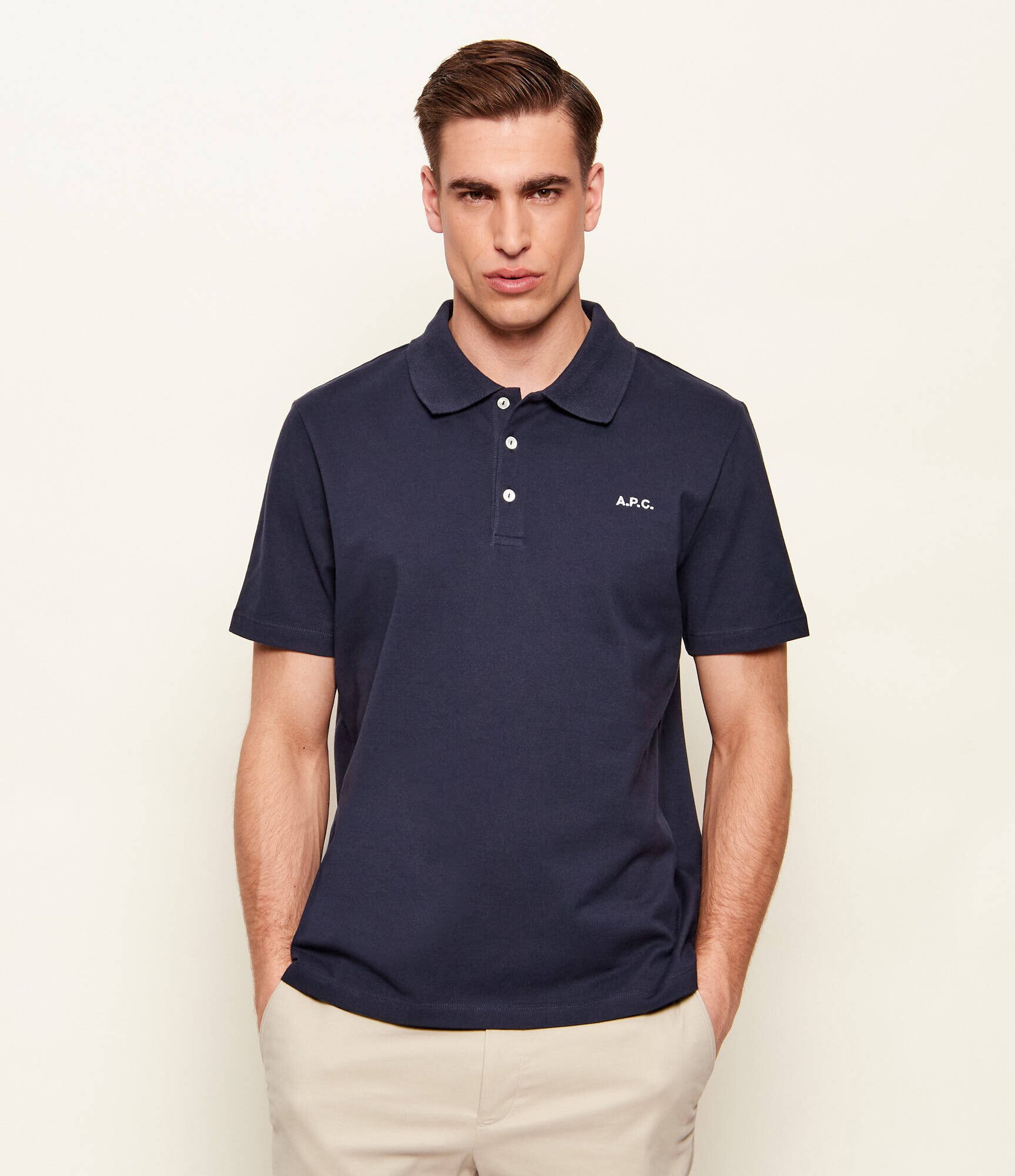 A.P.C. Polo GOTS | regular fit