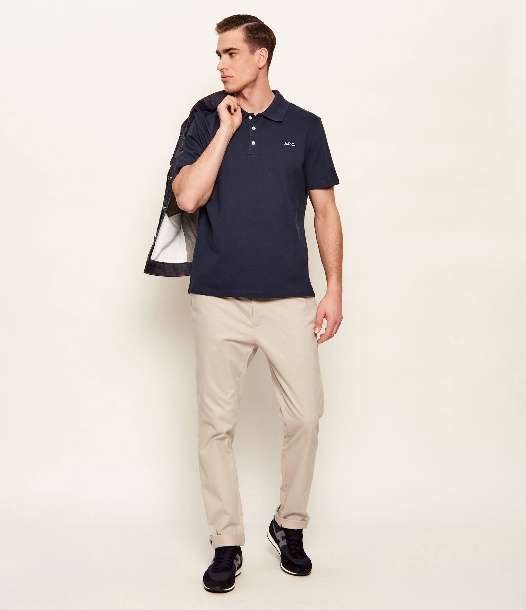 A.P.C. Polo GOTS | regular fit