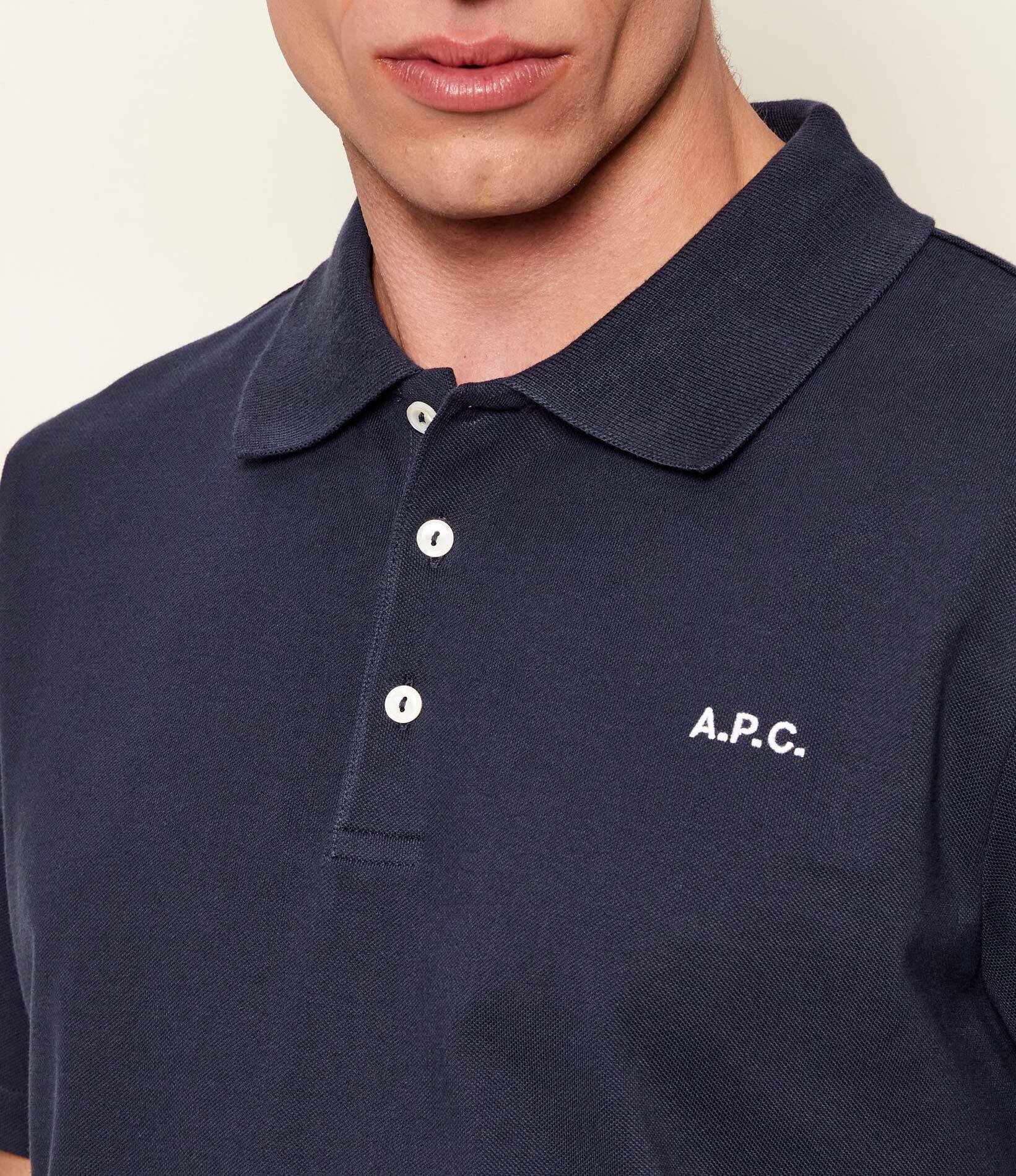 A.P.C. Polo GOTS | regular fit