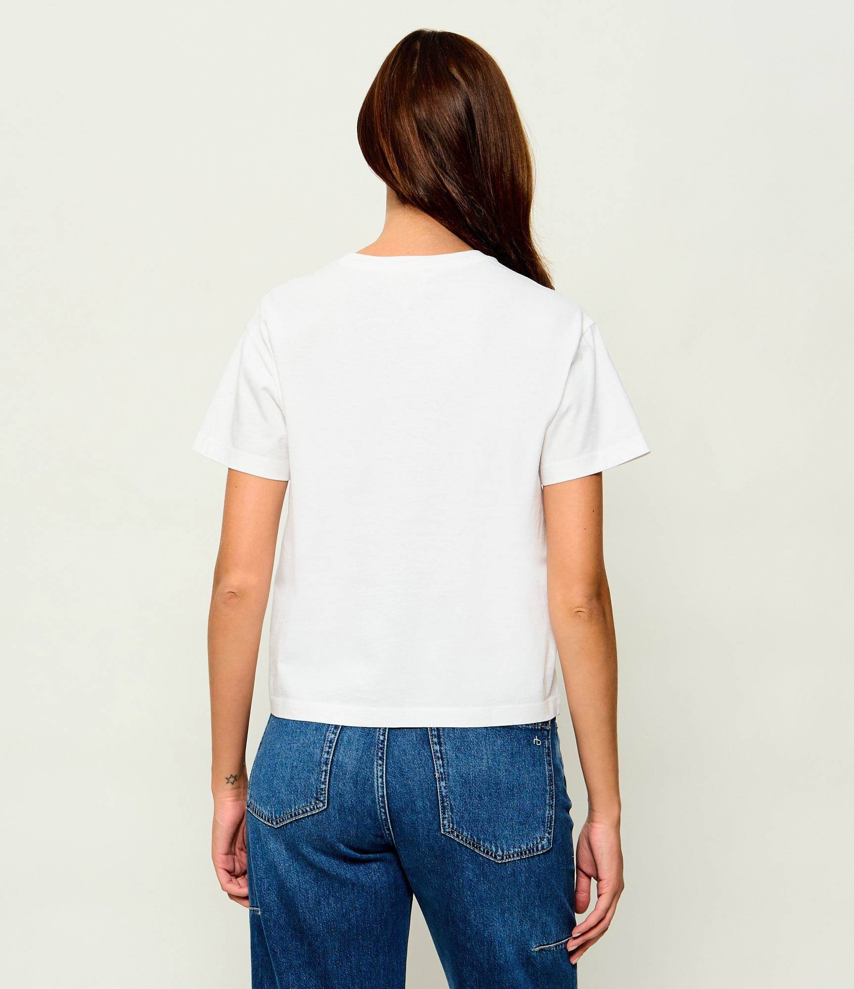 A.P.C. Tricou Aurore | regular fit