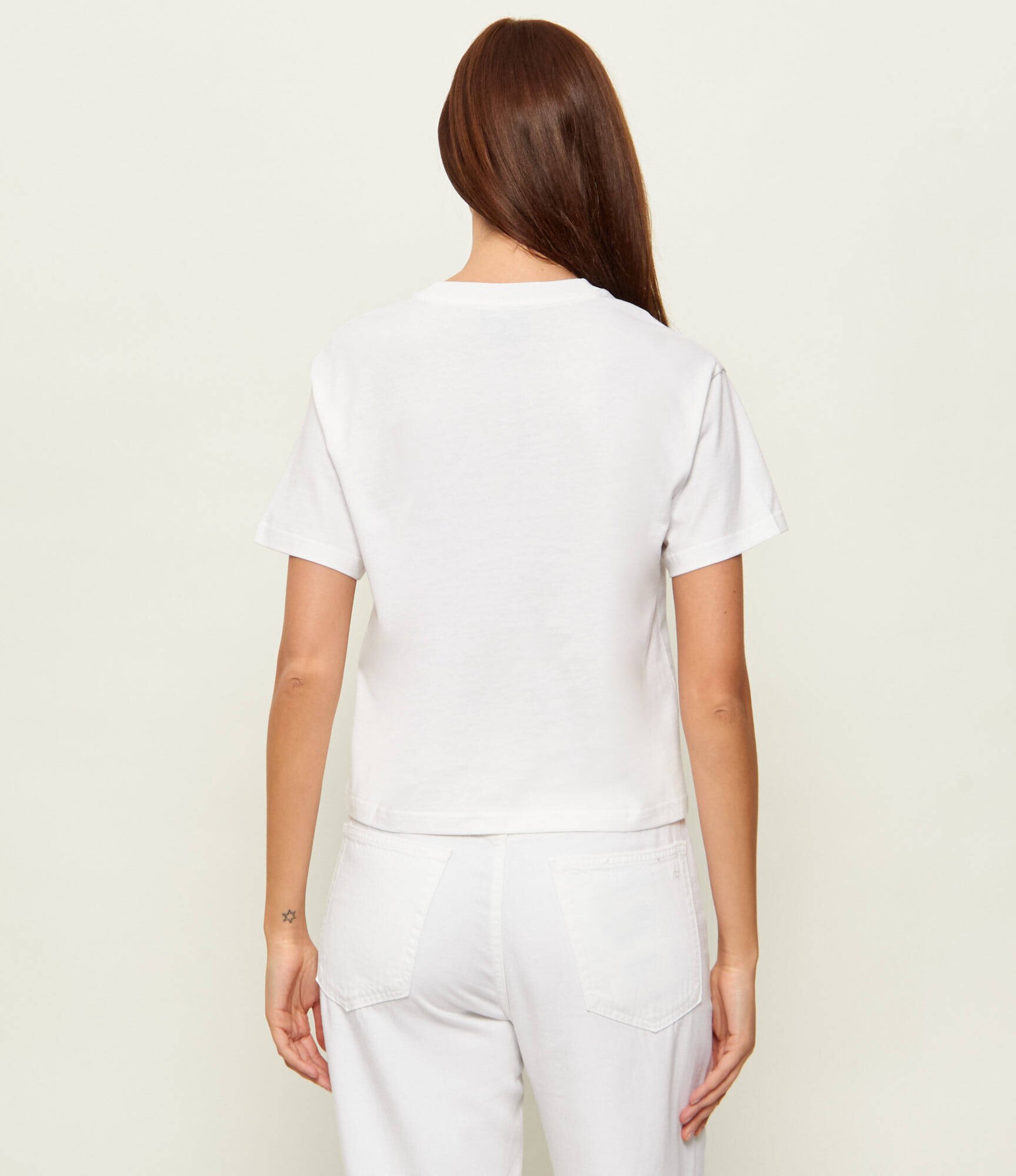 A.P.C. Tricou GOTS | Loose fit