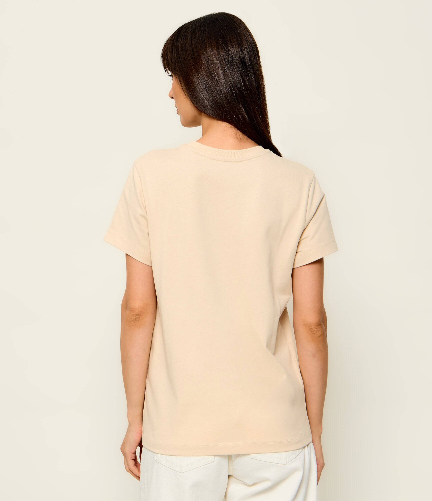 A.P.C. Tricou Grand Vpc Gots | regular fit