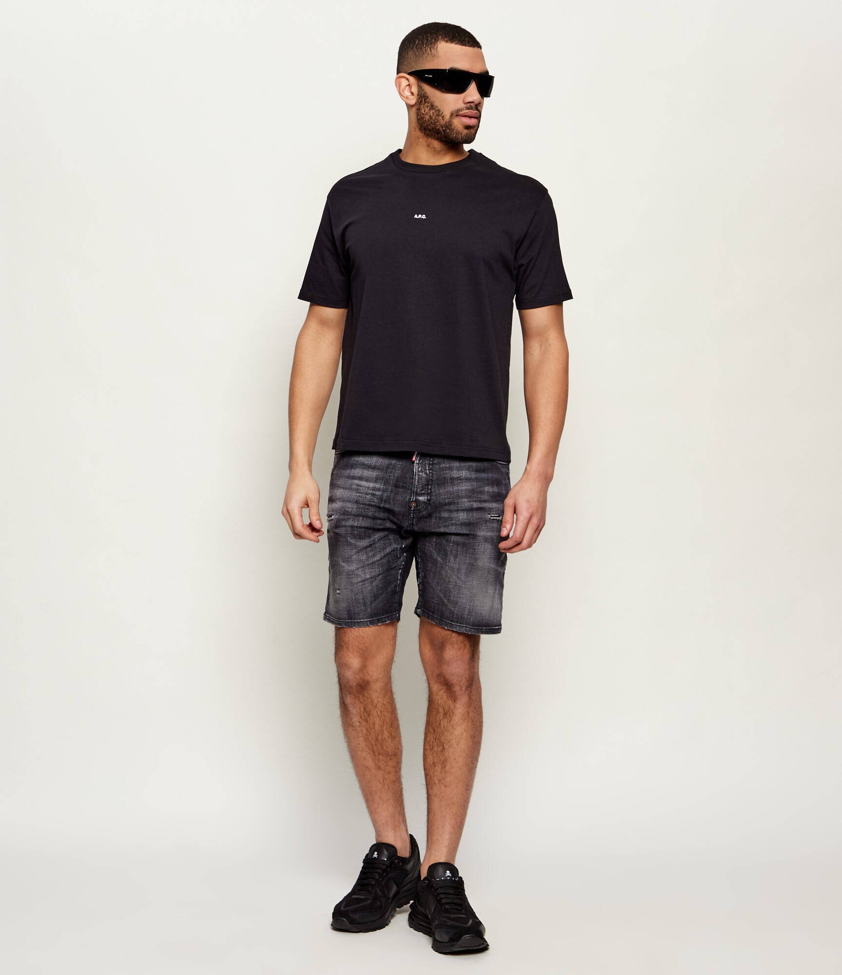 A.P.C. Tricou | Loose fit