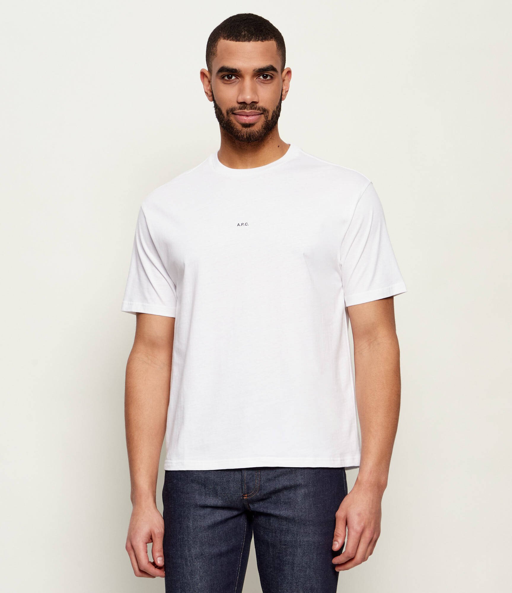 A.P.C. Tricou | Loose fit