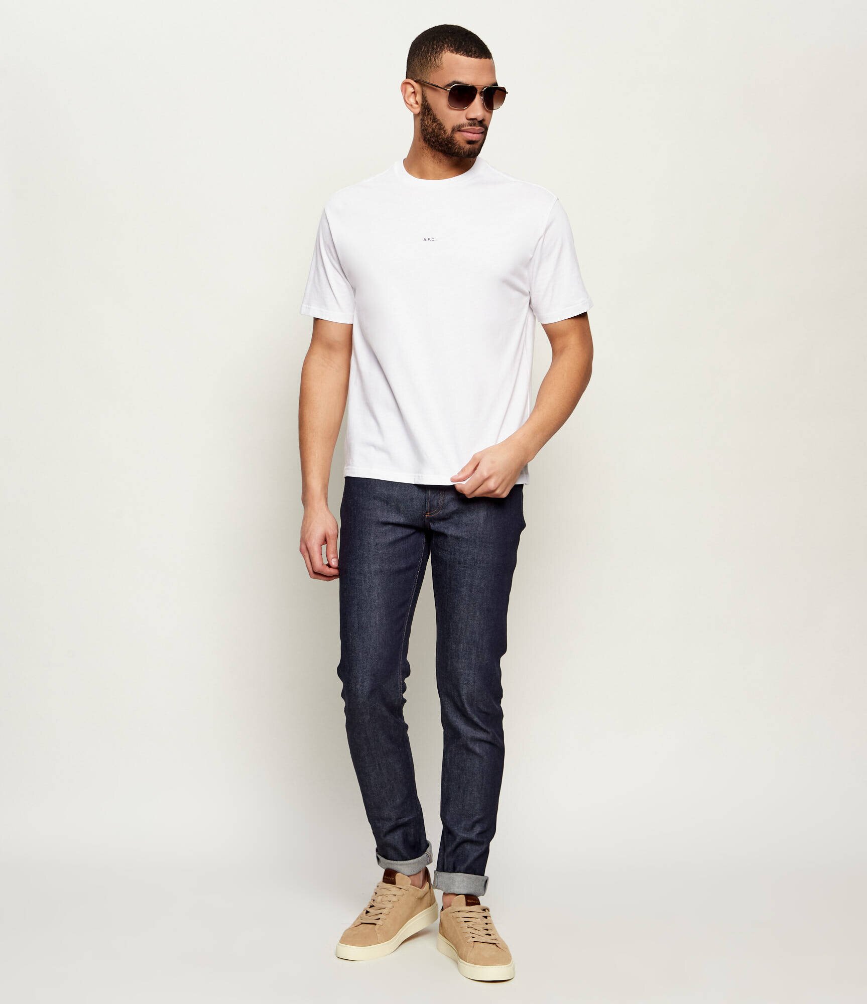 A.P.C. Tricou | Loose fit