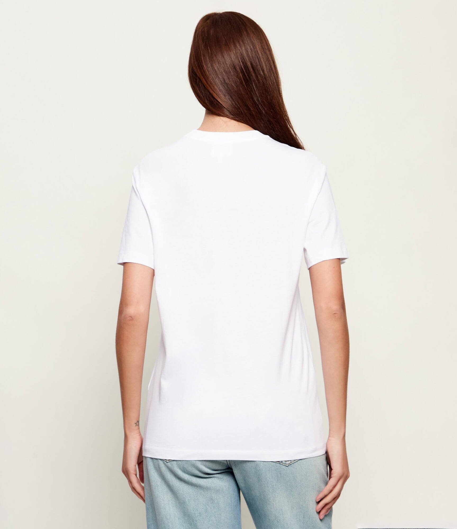 A.P.C. Tricou Madame | Straight fit