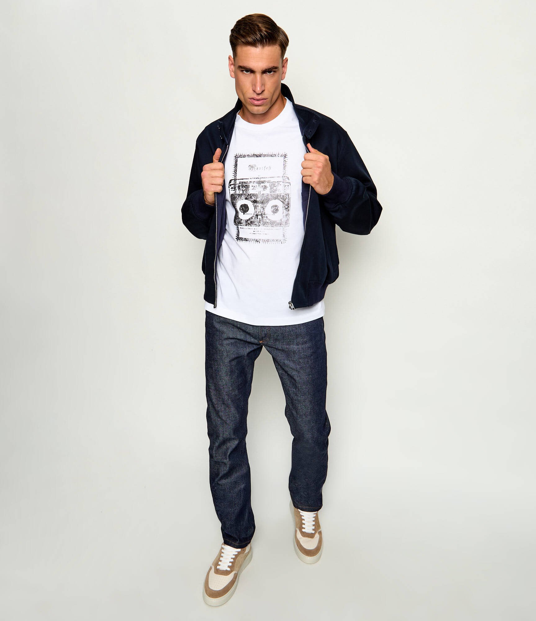 A.P.C. Tricou Manifest | regular fit
