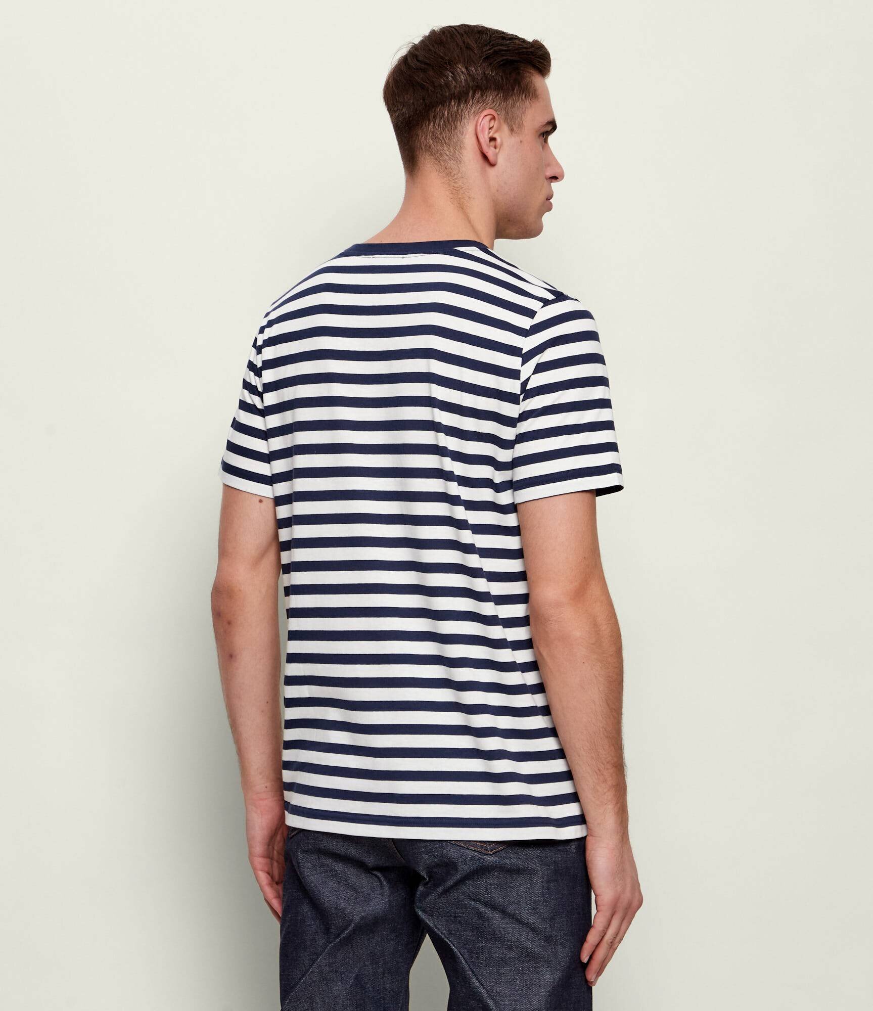 A.P.C. Tricou RAYE | regular fit