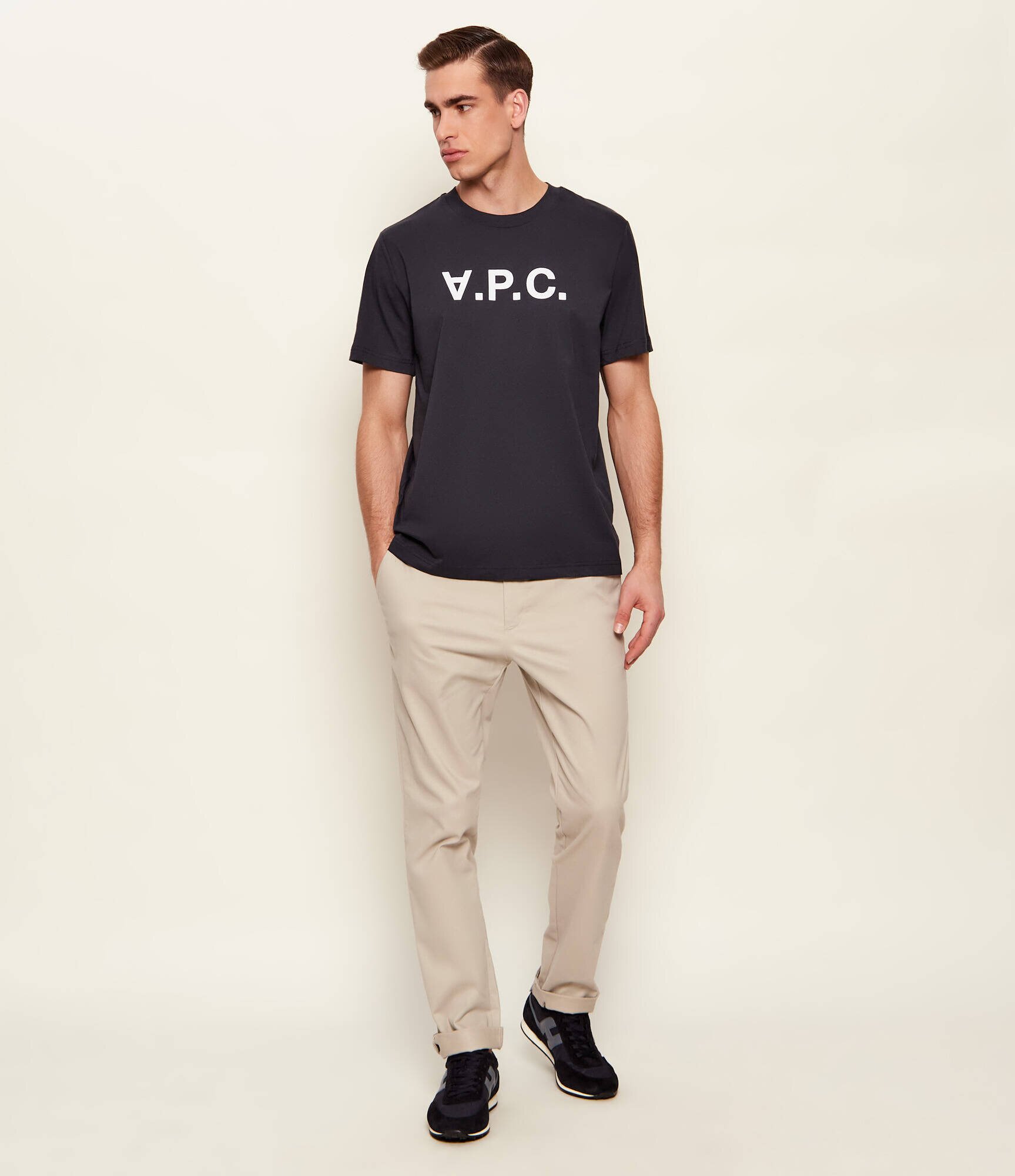 A.P.C. Tricou | regular fit