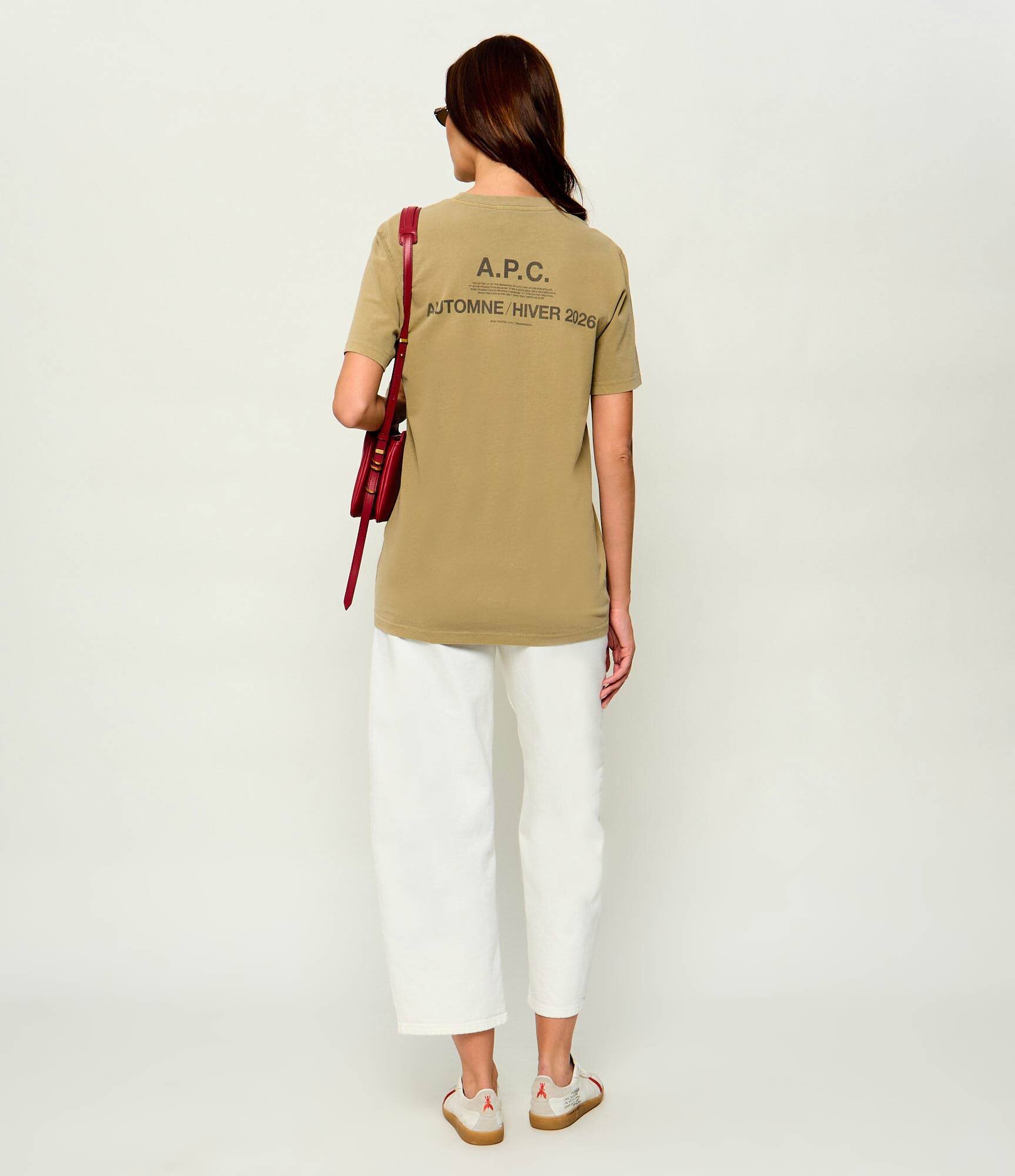 A.P.C. Tricou | Relaxed fit