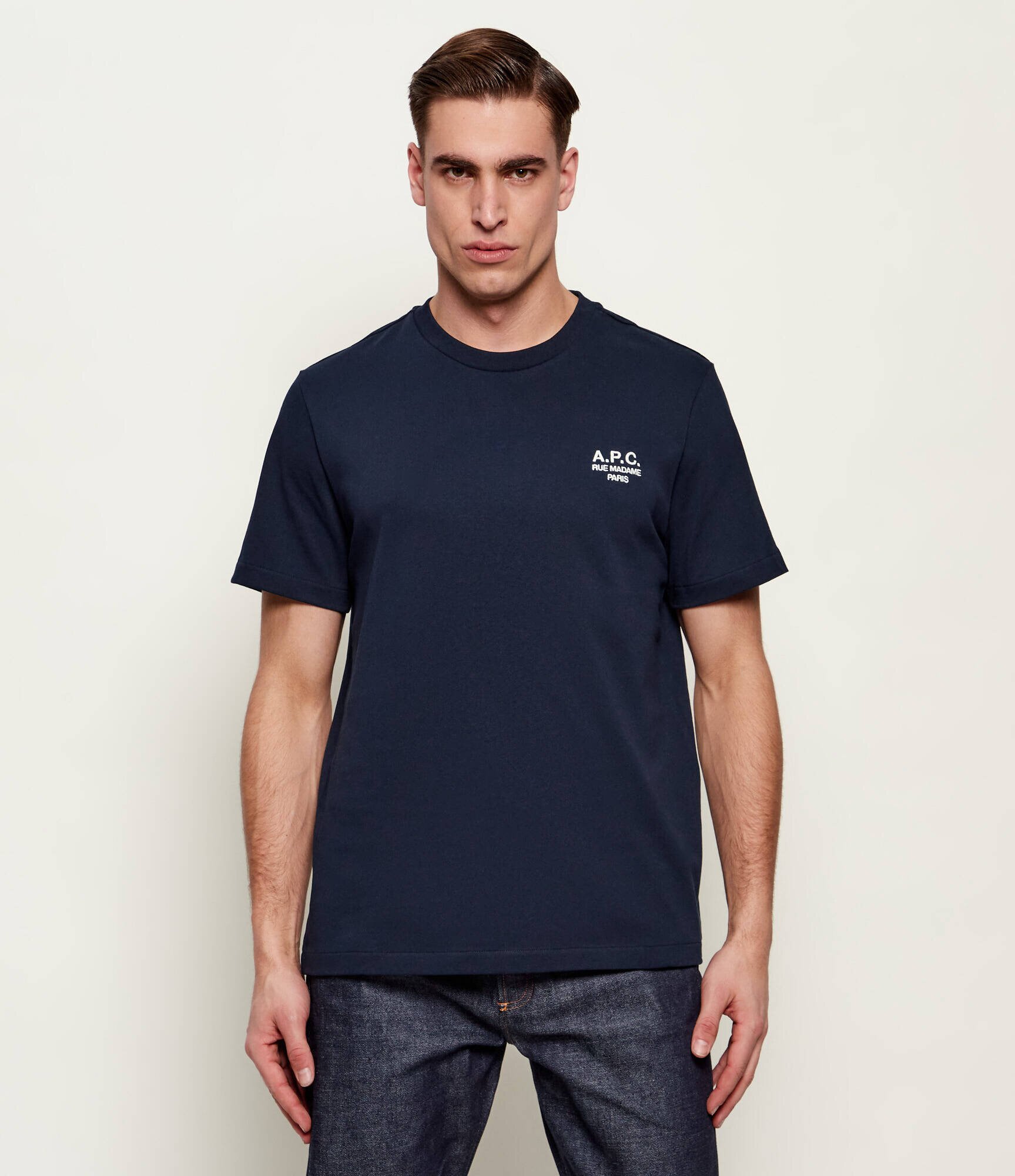 A.P.C. Tricou Rue Madame | regular fit