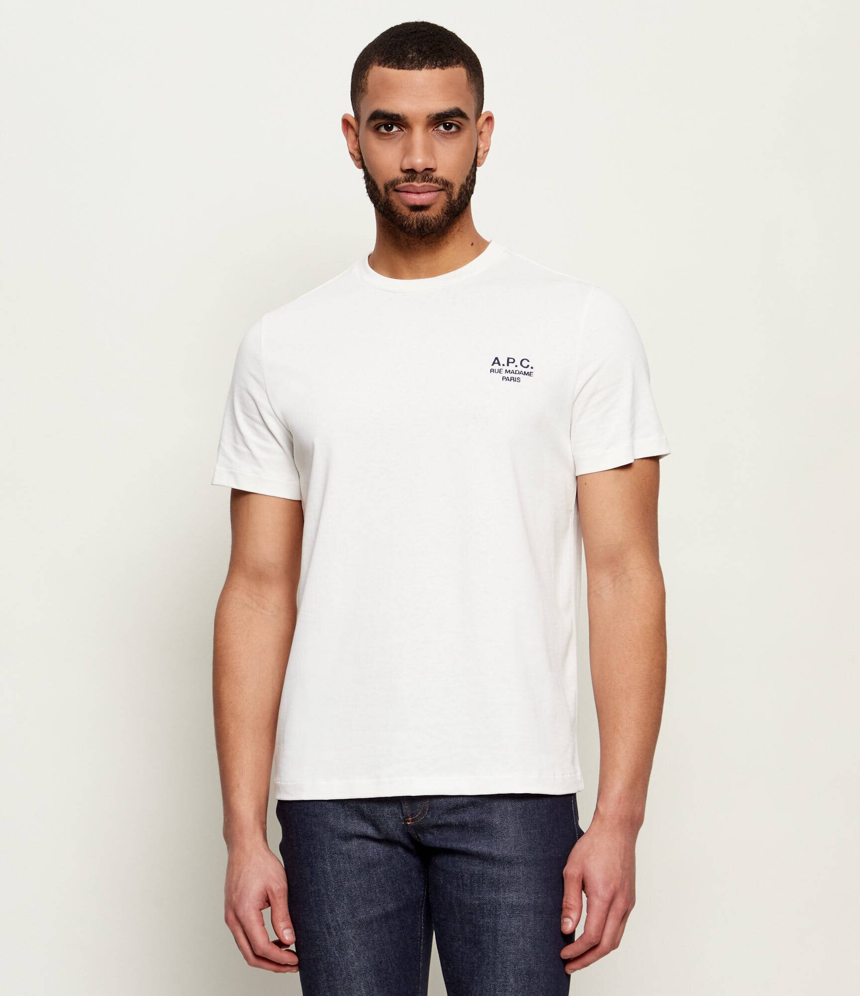 A.P.C. Tricou Rue Madame | regular fit