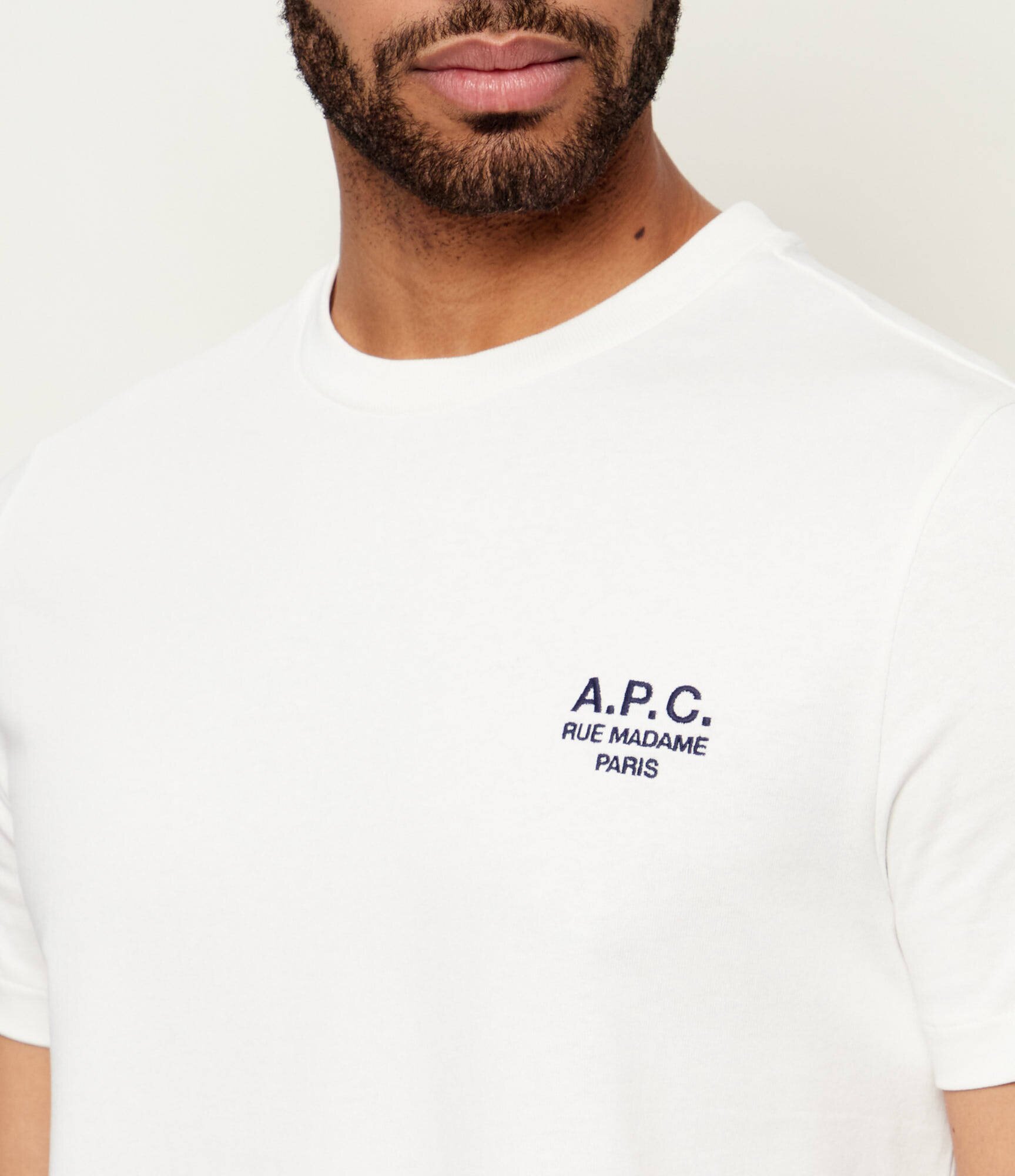 A.P.C. Tricou Rue Madame | regular fit